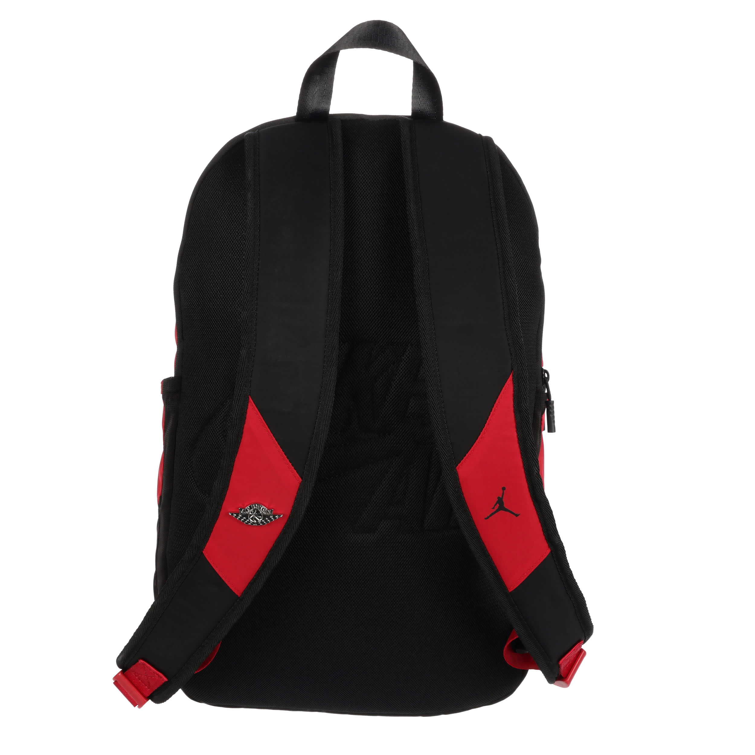 JORDAN-UNISEX FLIGHTCORE BACKPACK-BLACK & RED