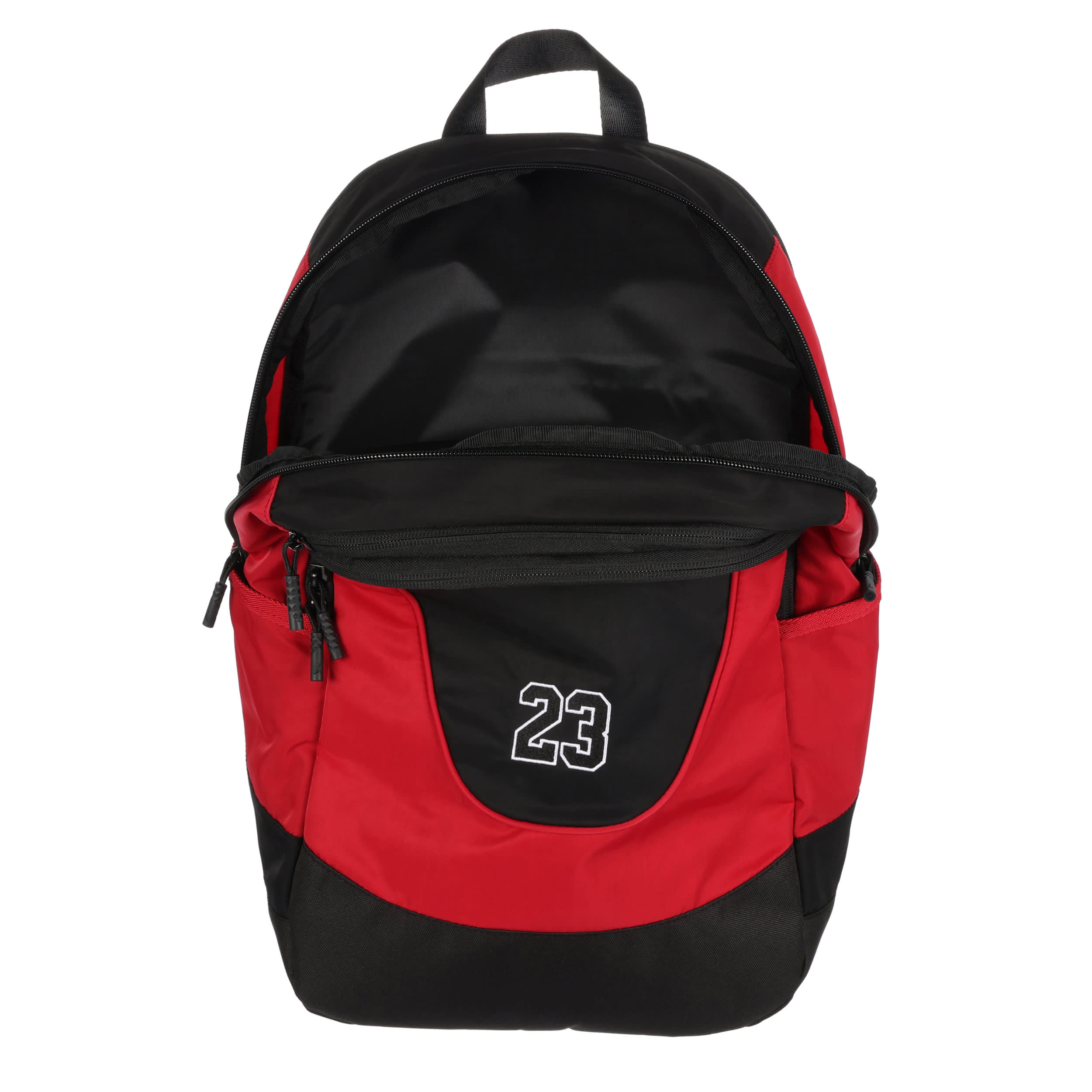 JORDAN-UNISEX FLIGHTCORE BACKPACK-BLACK & RED