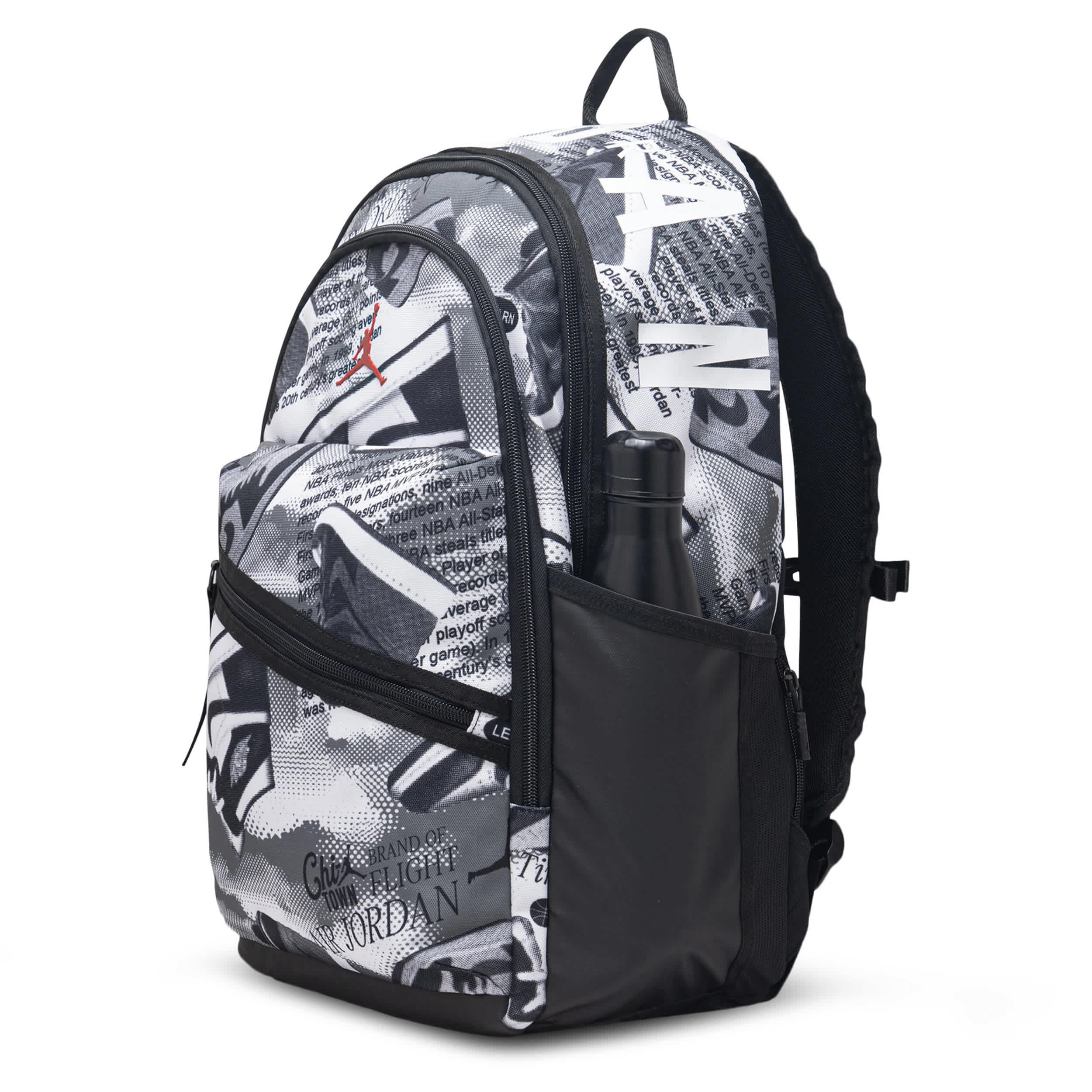 JORDAN-UNISEX FLIGHTCORE BACKPACK-MULTICOLOR & 