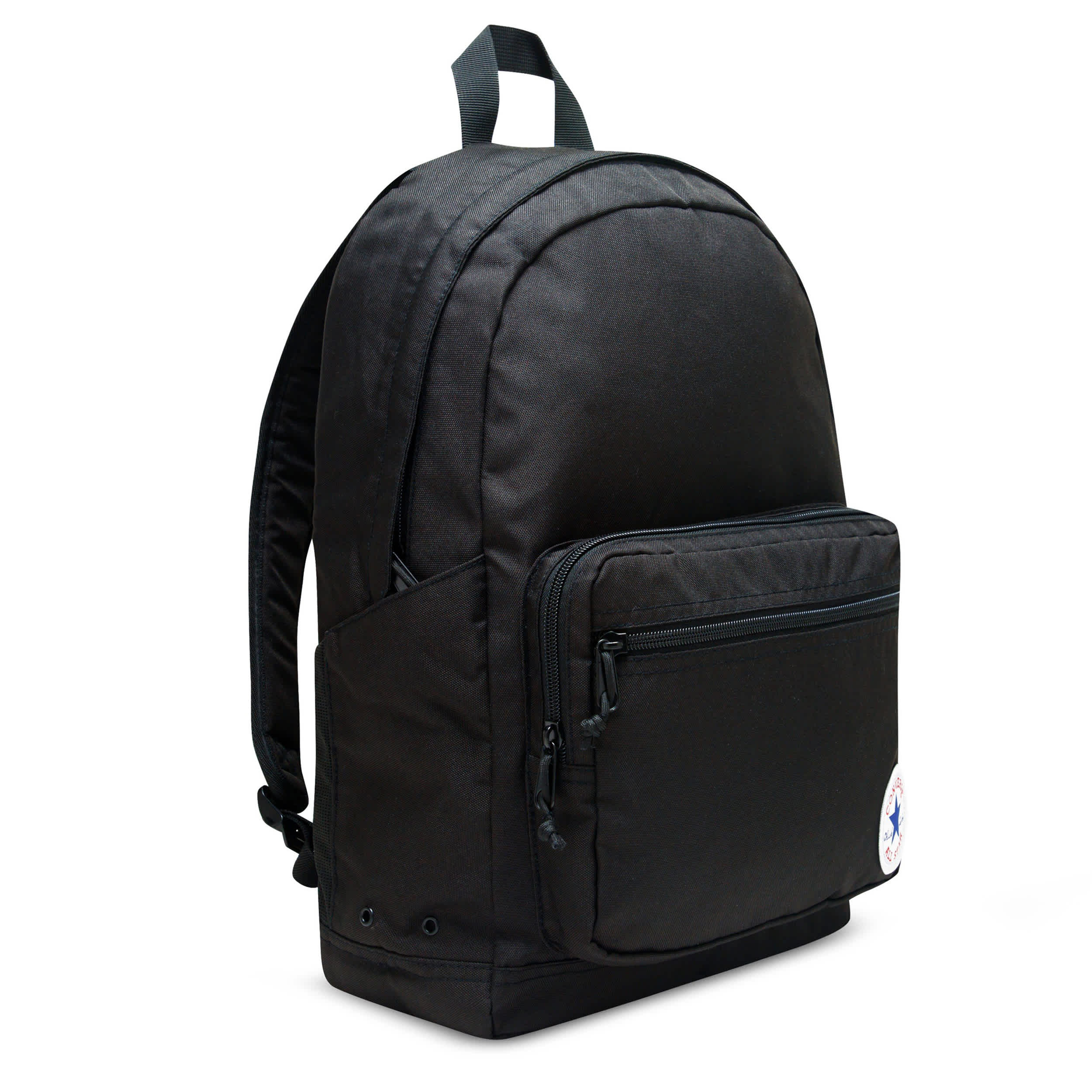 CONVERSE-UNISEX GO 2 PLUS BACKPACK-BLACK & 