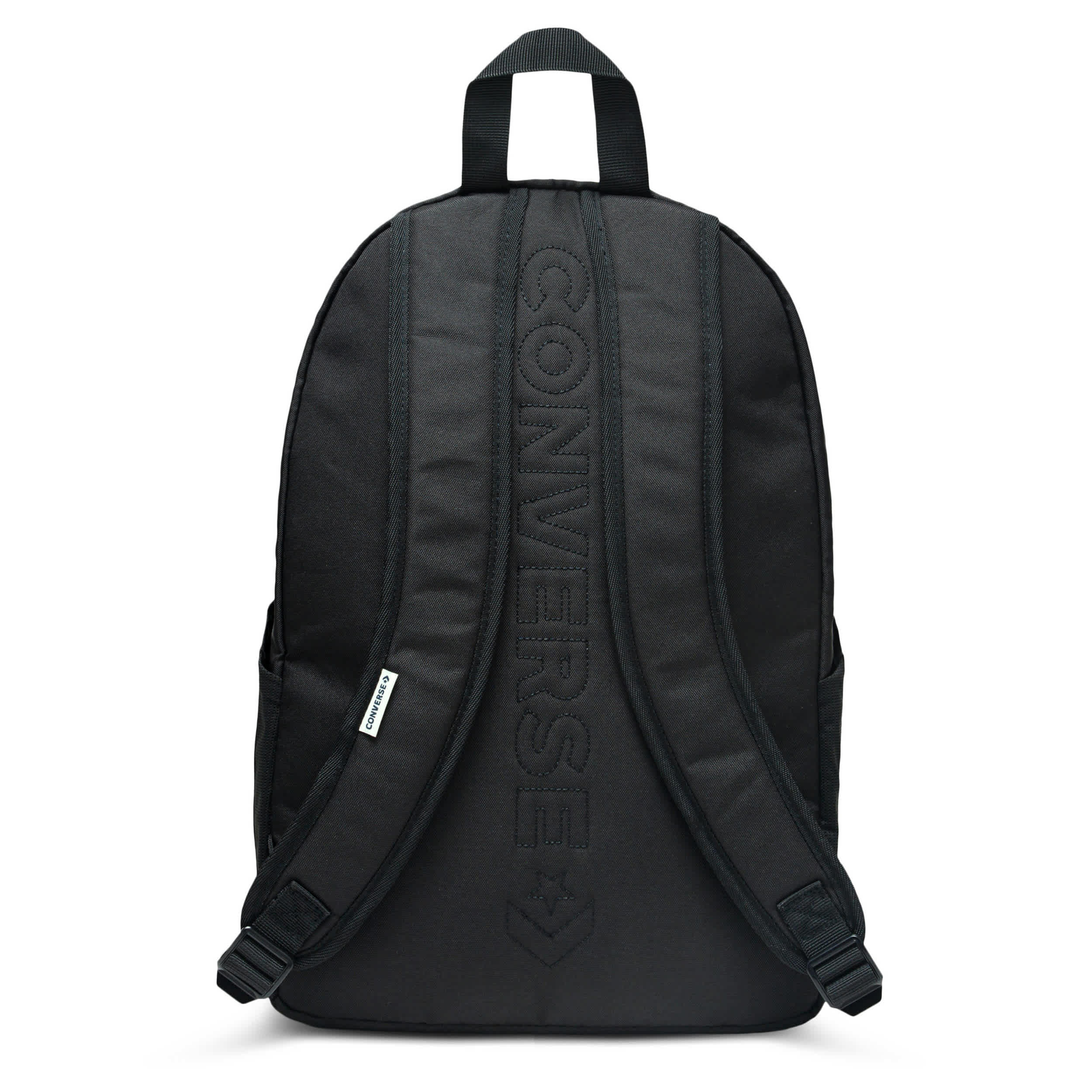 CONVERSE-UNISEX GO 2 PLUS BACKPACK-BLACK & 