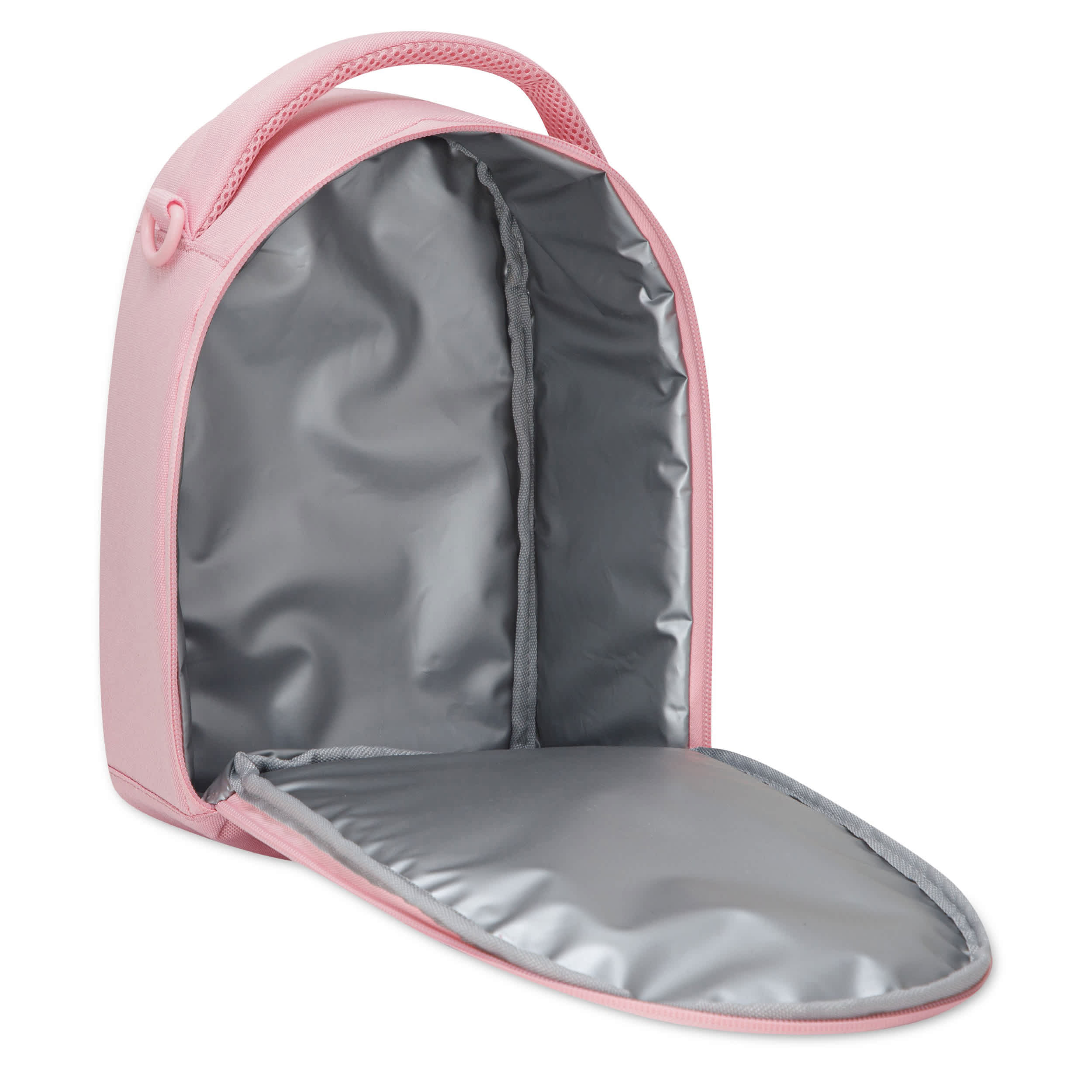 NIKE-UNISEX PATCH LUNCH TOTE-PINK & 