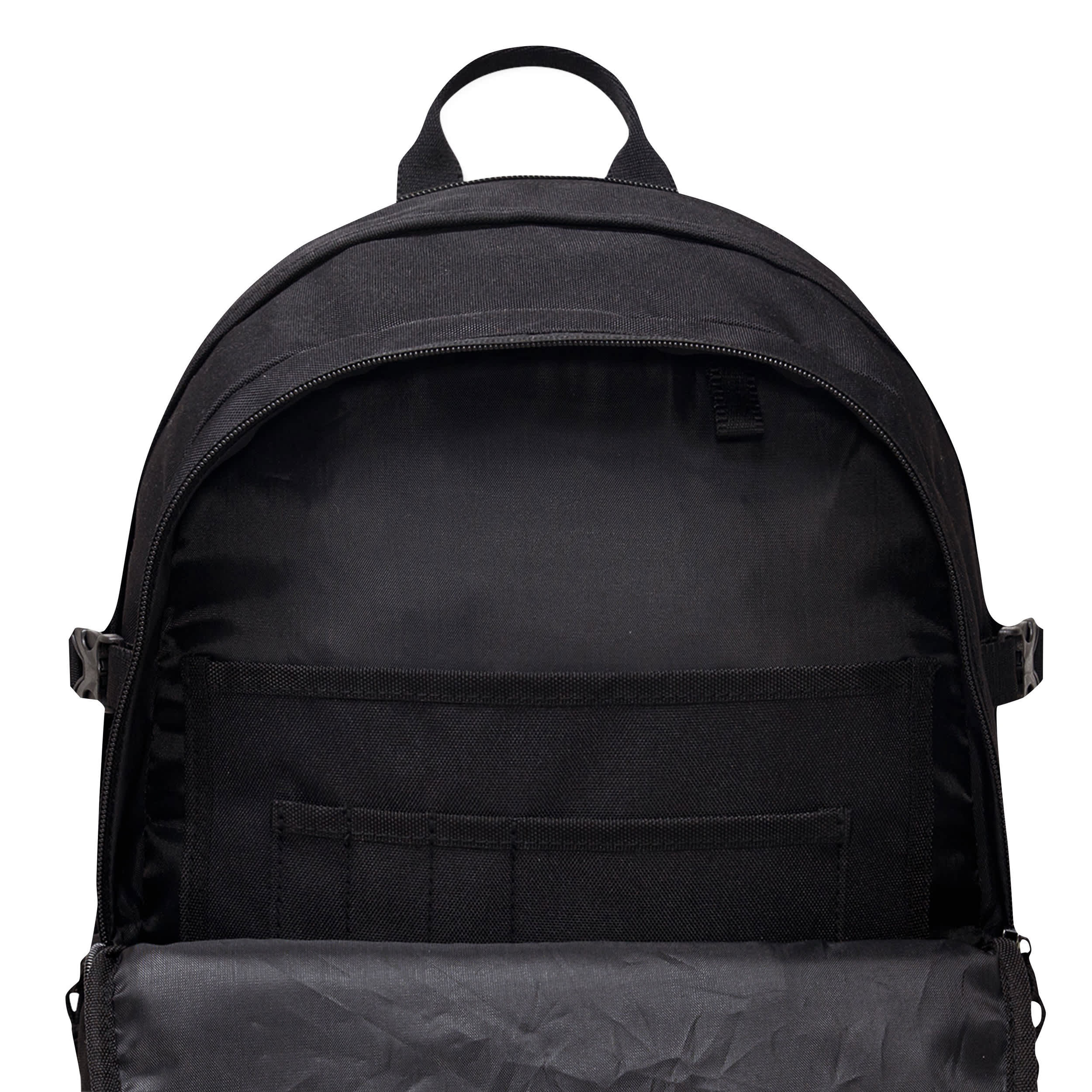 CONVERSE-UNISEX STRAIGHT EDGE BACKPACK-BLACK & 