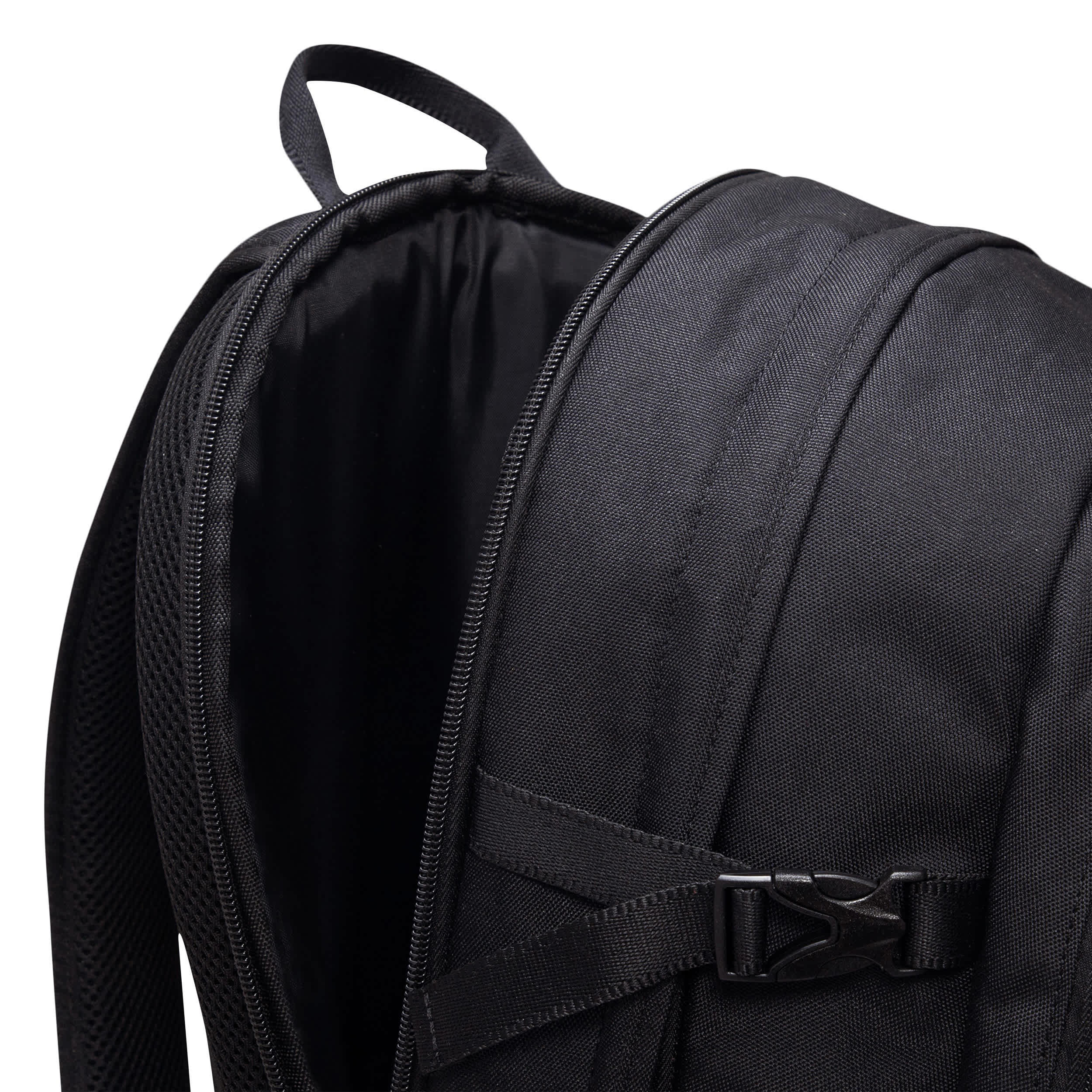 CONVERSE-UNISEX STRAIGHT EDGE BACKPACK-BLACK & 