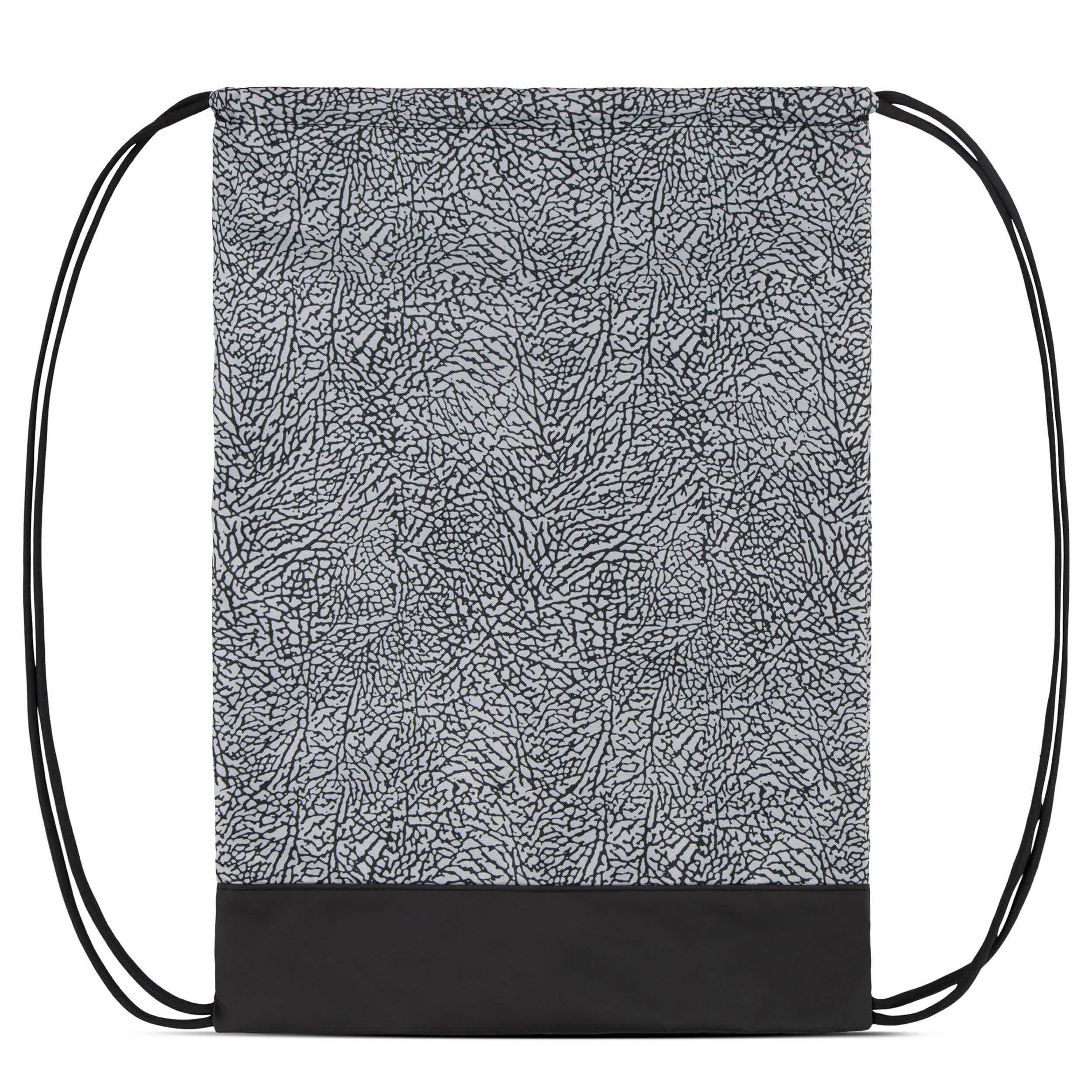 JORDAN-UNISEX FLIGHTCORE DRAWSTRING BAG-MULTICOLOR & 