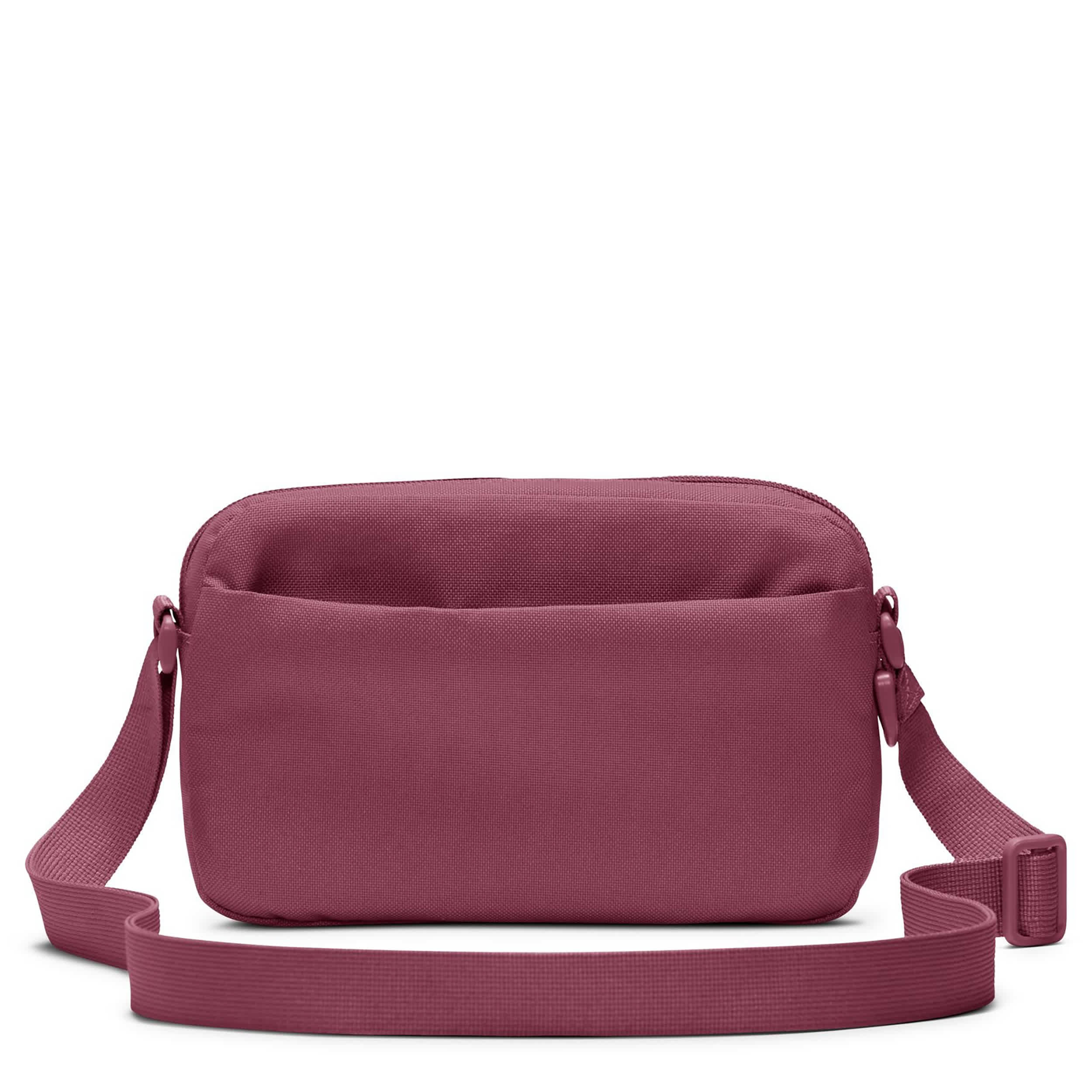 NIKE-UNISEX HERITAGE S CROSSBODY BAG-PINK & WHITE