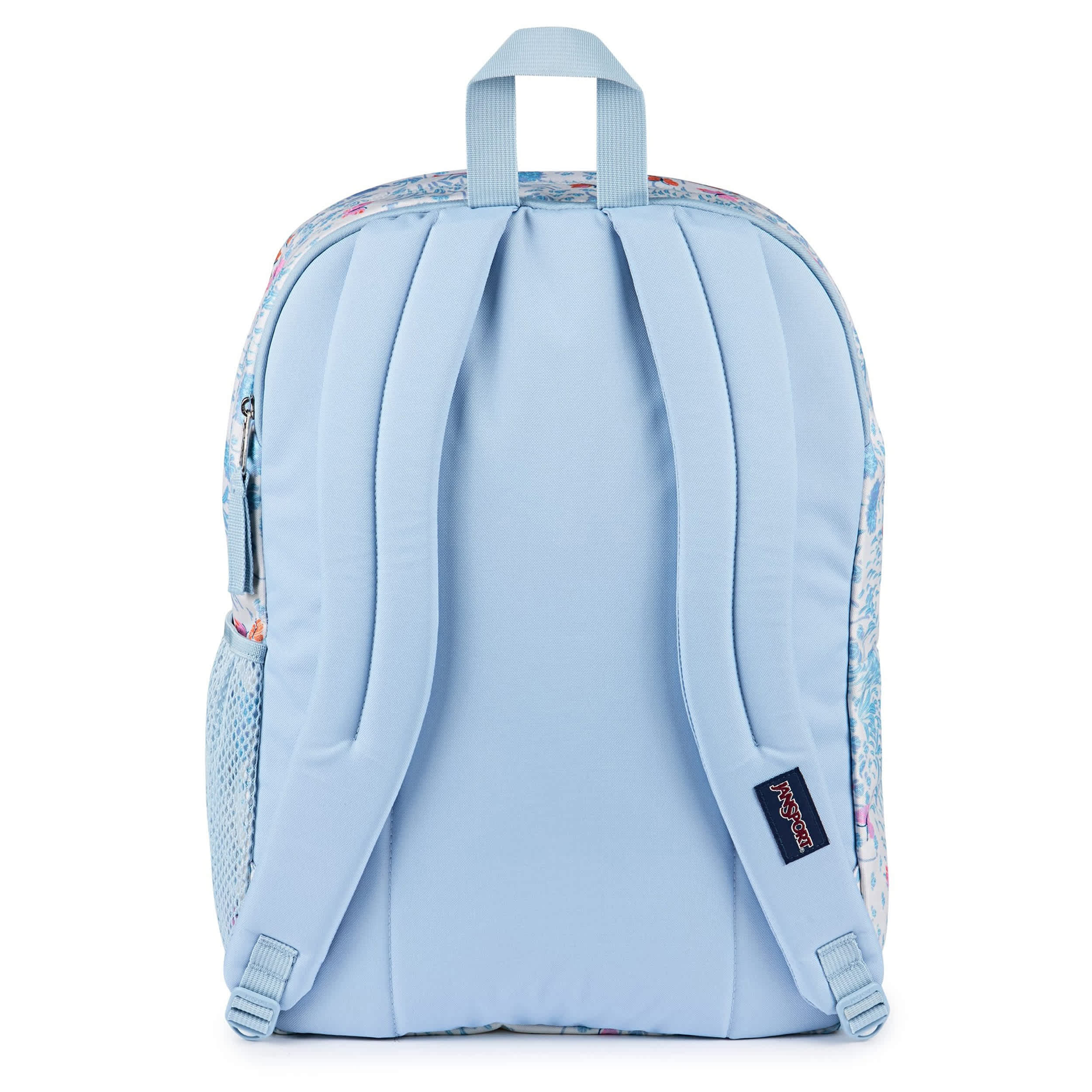 JANSPORT-UNISEX BIG STUDENT BACKPACK-BLUE & ASSORTED