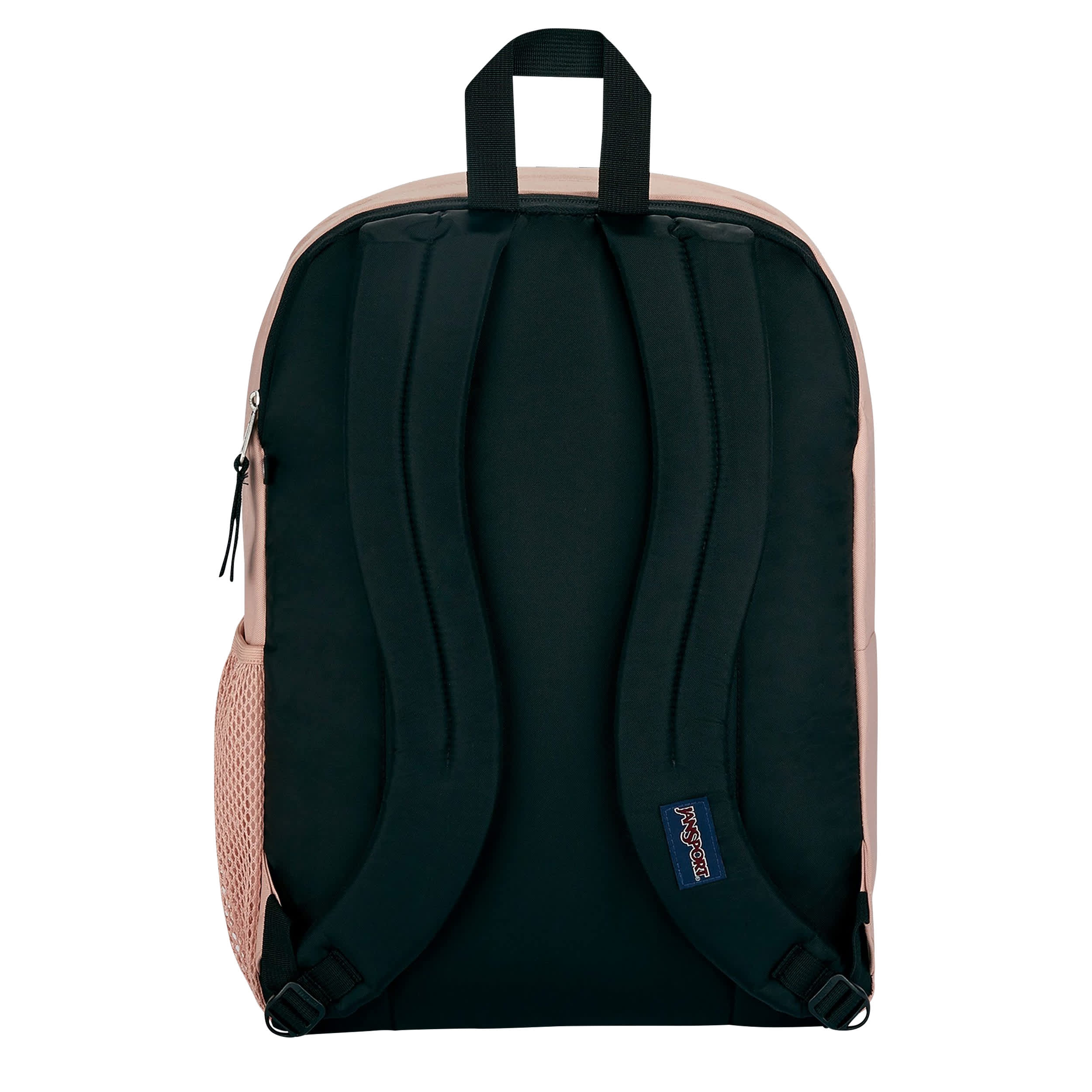 JANSPORT-UNISEX BIG STUDENT BACKPACK-PINK & 