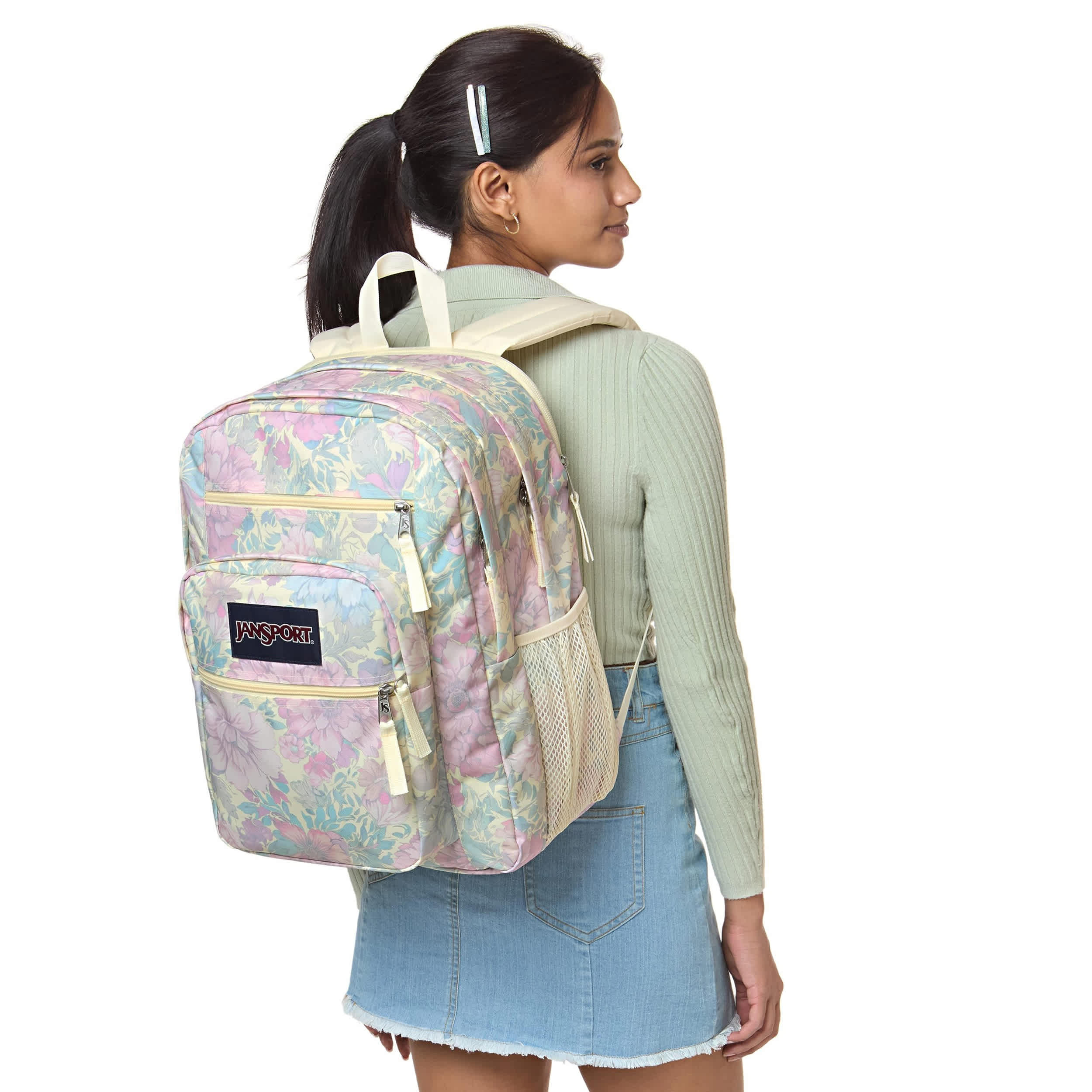 JANSPORT-UNISEX BIG STUDENT BACKPACK-ASSORTED & 