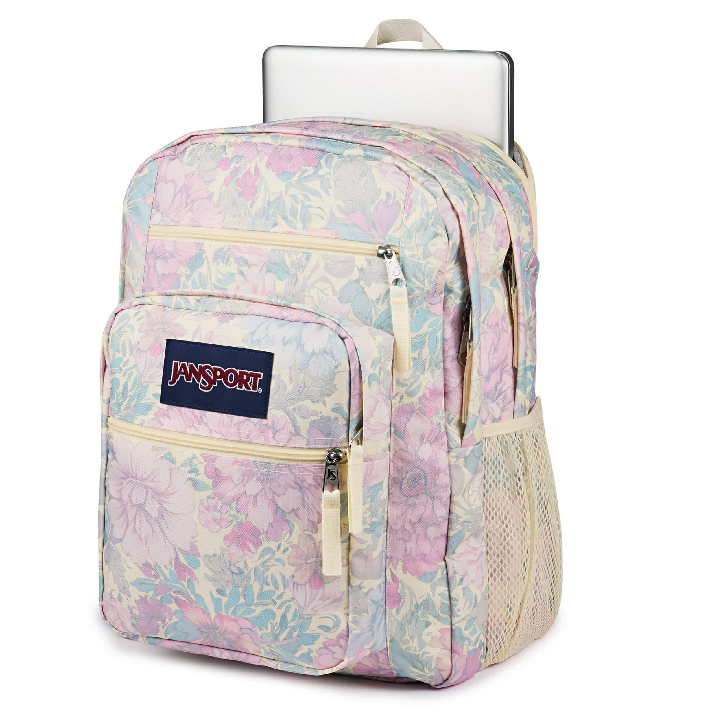 JANSPORT-UNISEX BIG STUDENT BACKPACK-ASSORTED & 