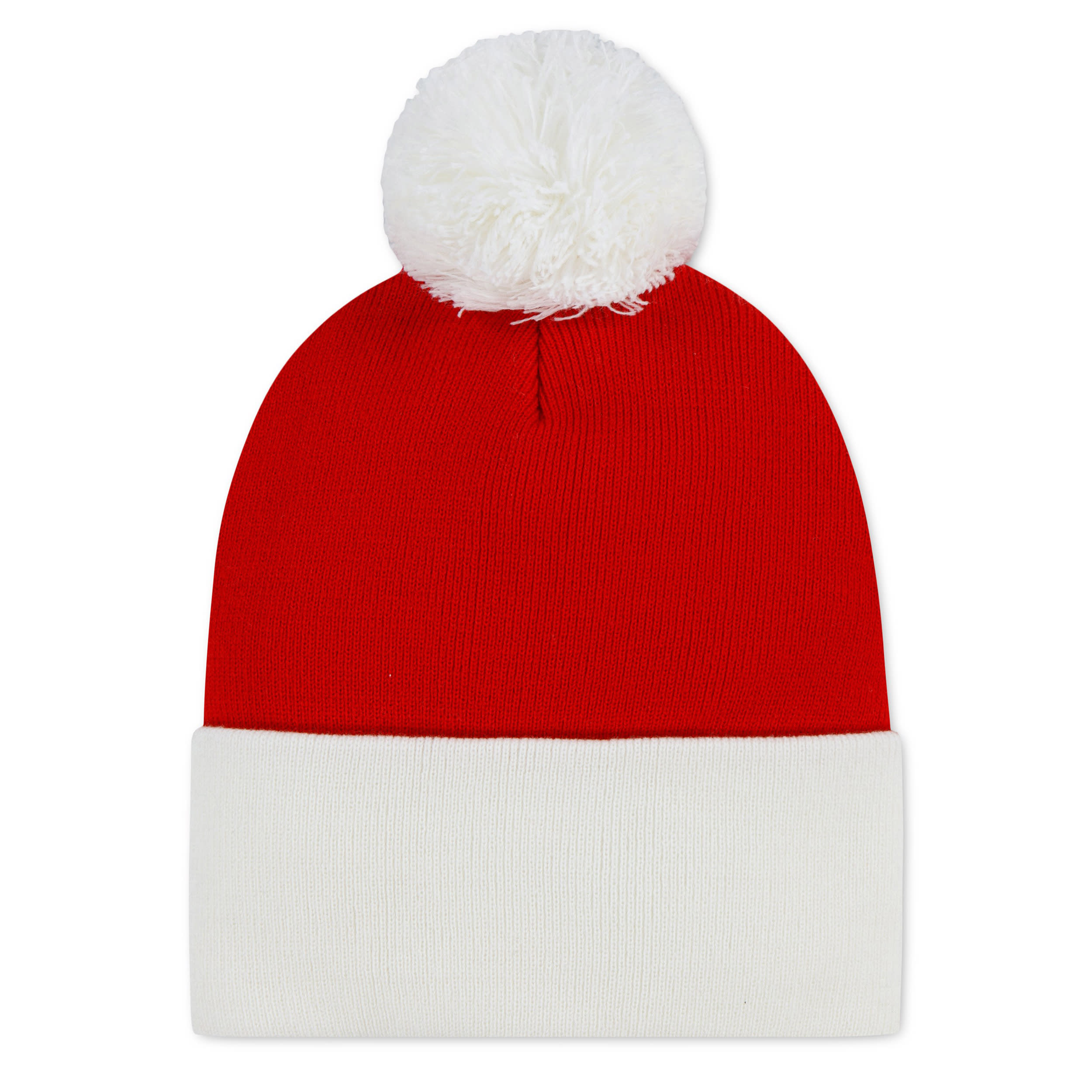 JORDAN-BOYS JR SANTA BEANIE-RED & ASSORTED