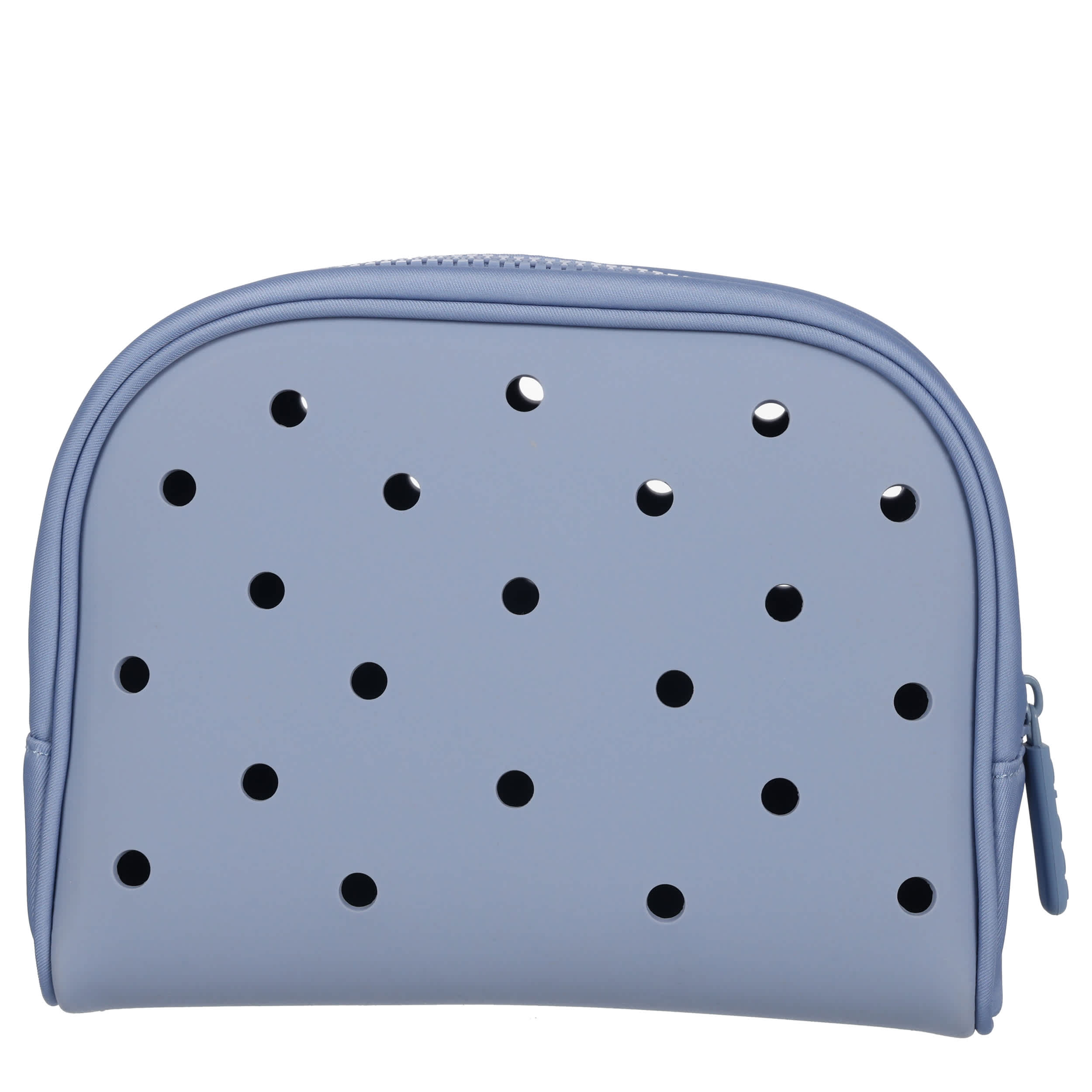 CROCS-UNISEX EVA COSMETIC BAG-BLUE & 