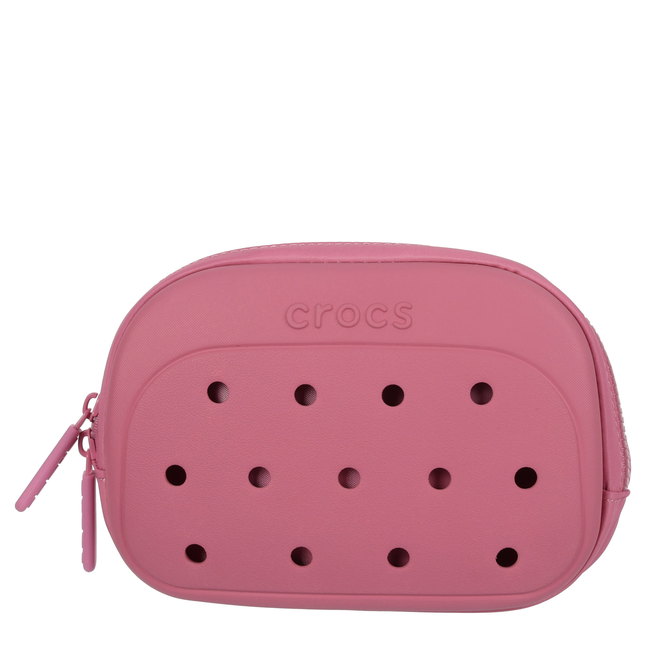 CROCS-UNISEX CLASSIC BELT BAG-PINK & ASSORTED
