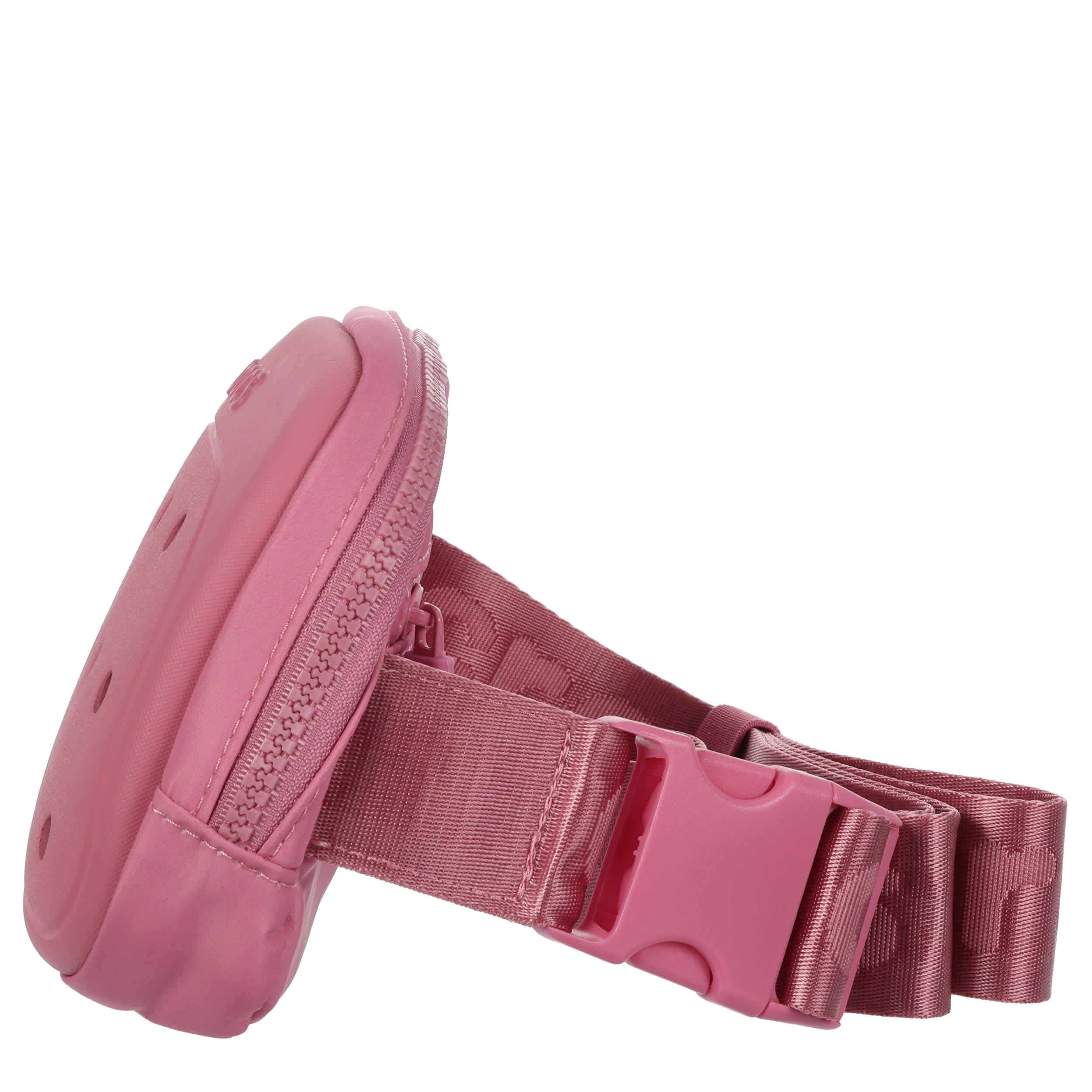 CROCS-UNISEX CLASSIC BELT BAG-PINK & ASSORTED