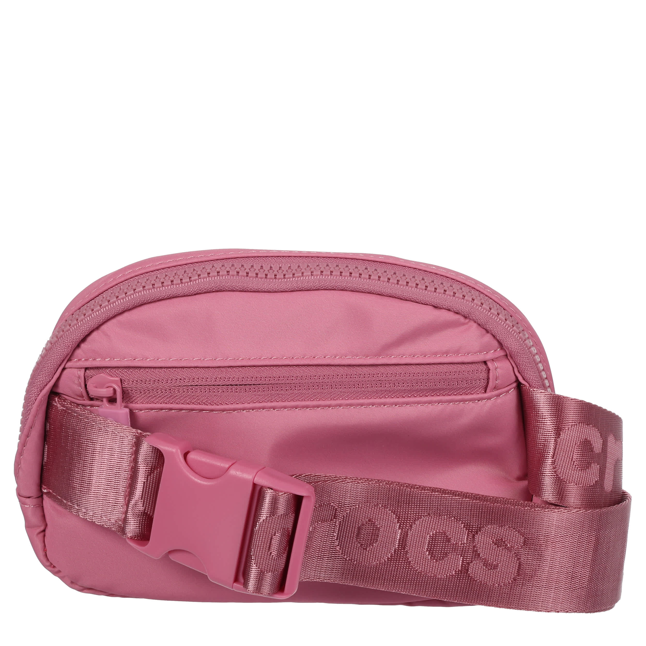 CROCS-UNISEX CLASSIC BELT BAG-PINK & ASSORTED