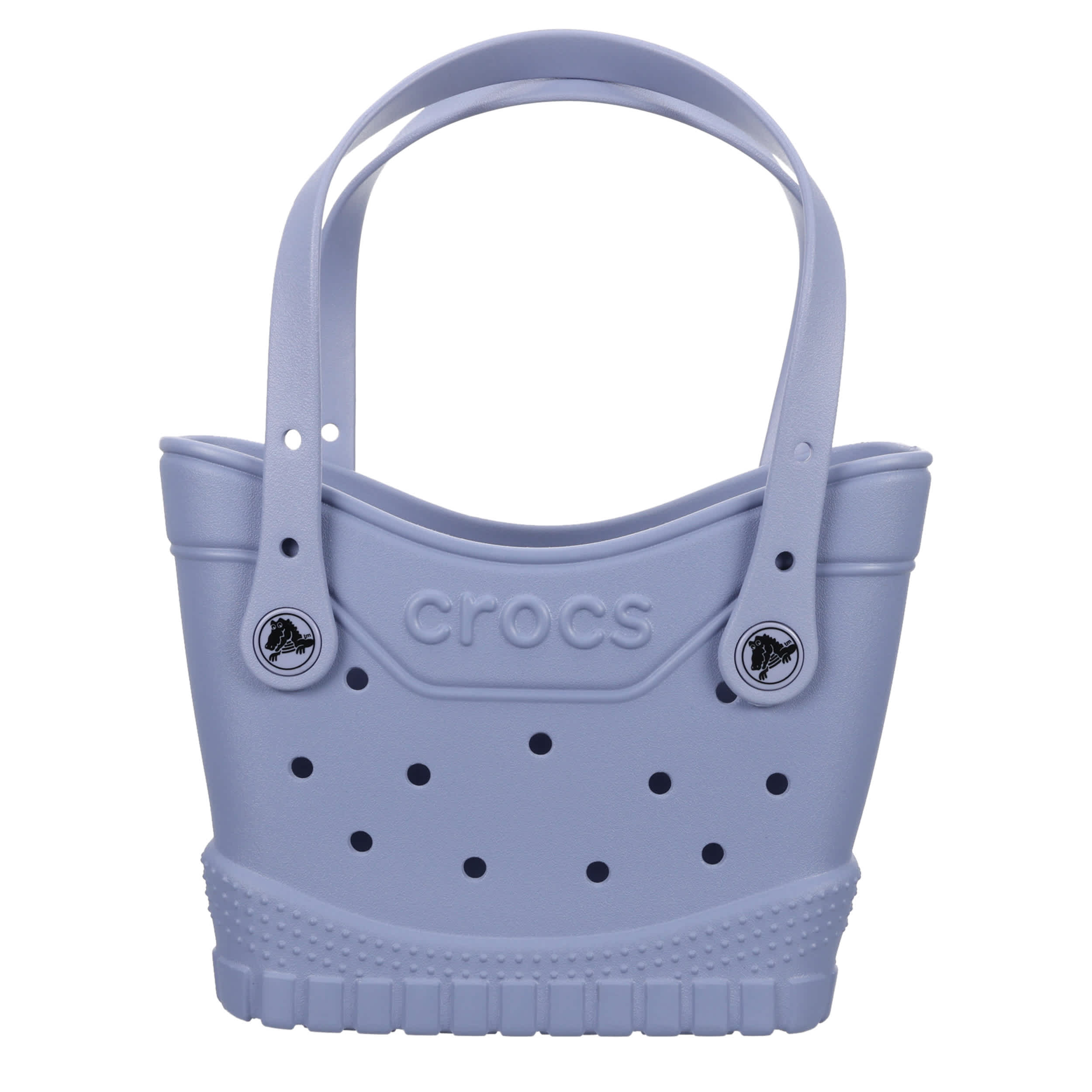 CROCS-UNISEX SMALL EVA TOTE-BLUE & 