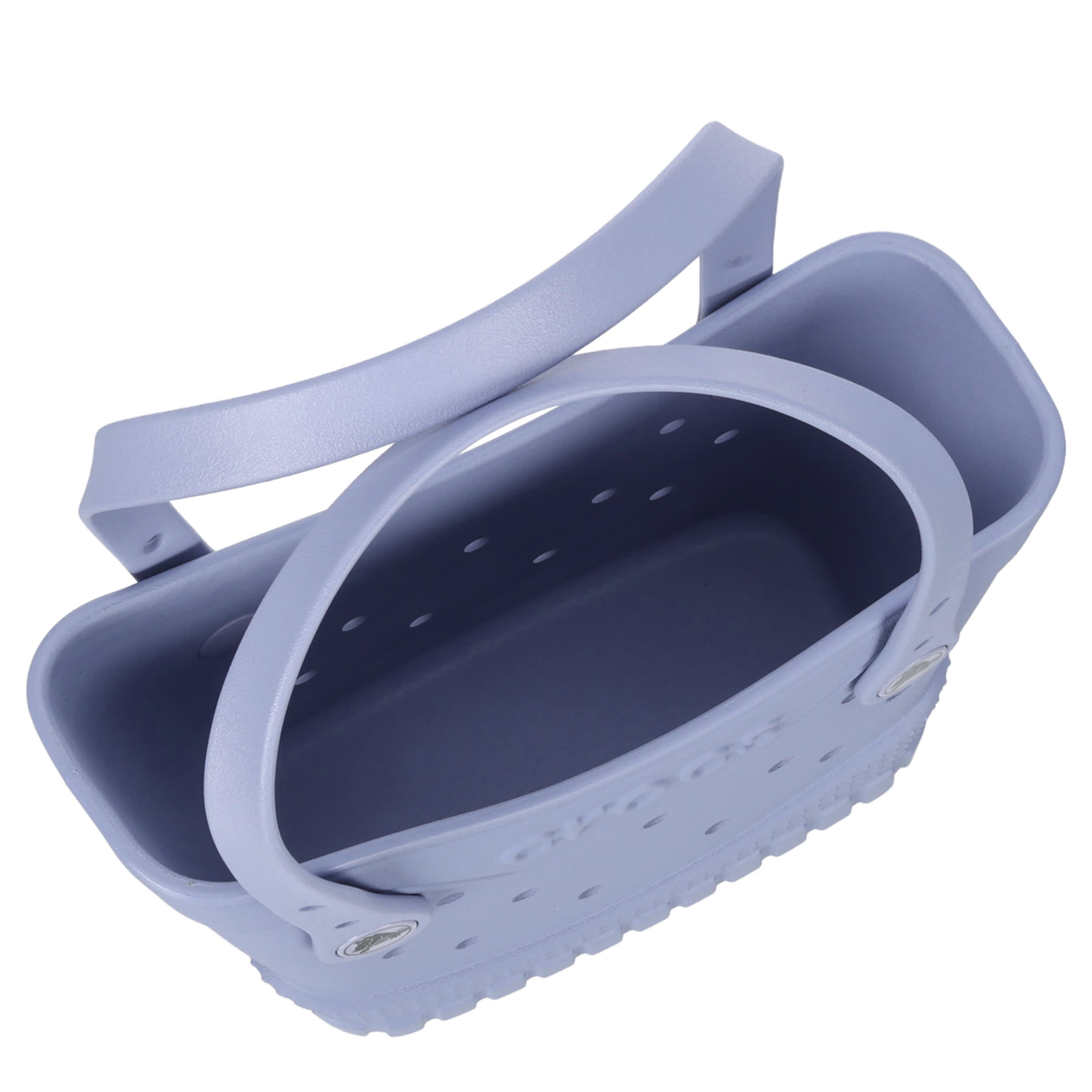 CROCS-UNISEX SMALL EVA TOTE-BLUE & 