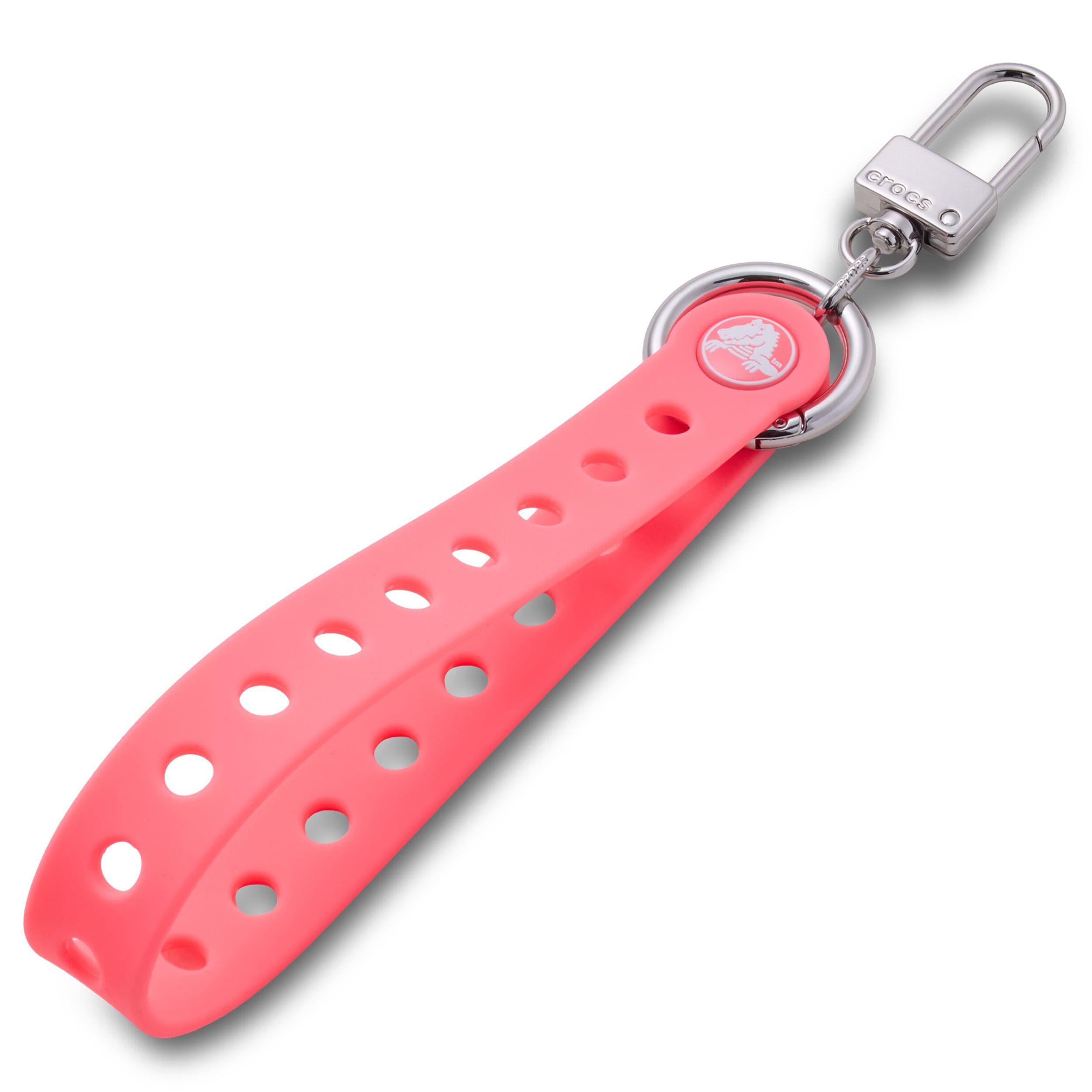 CROCS-UNISEX WRISTLET-PINK & 