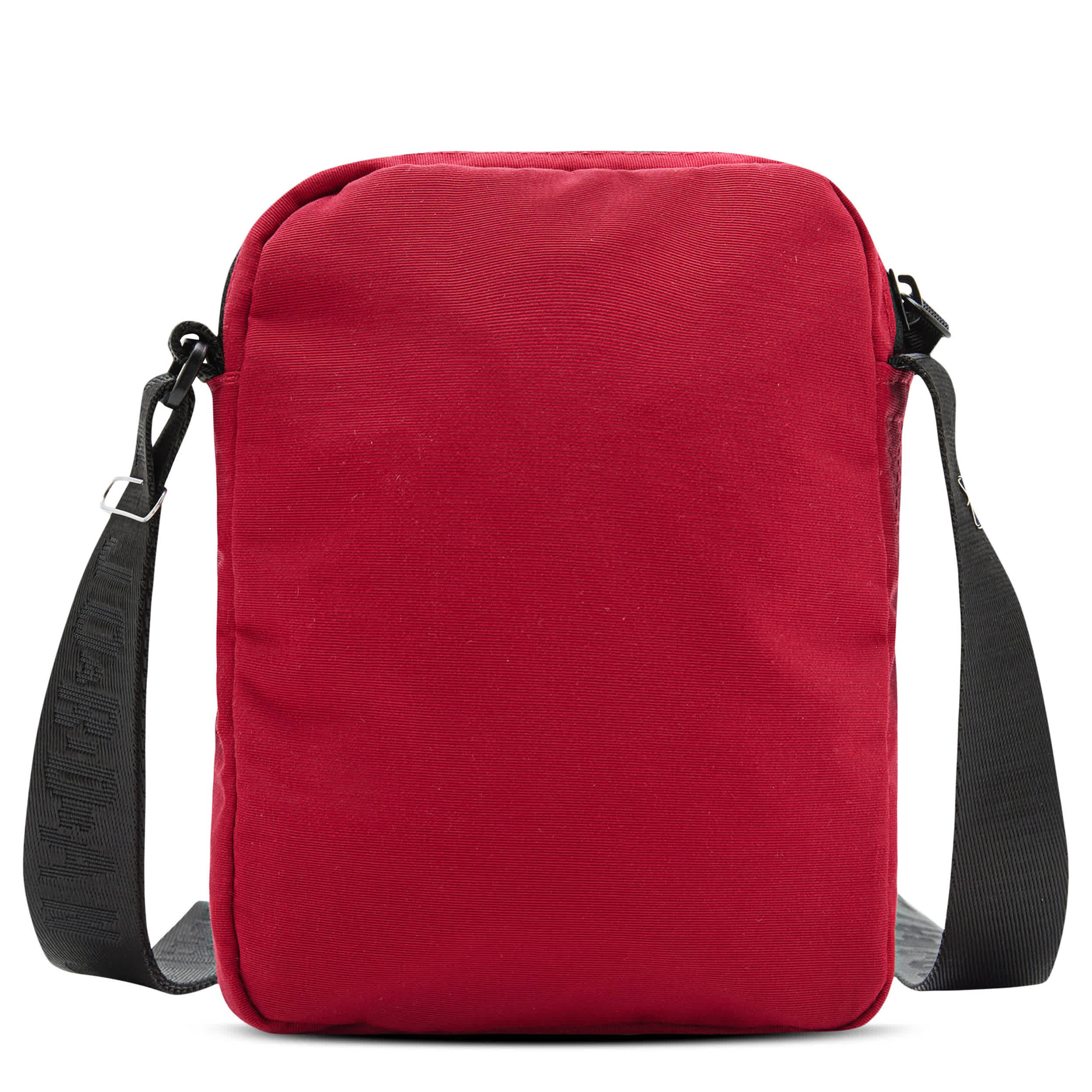 JORDAN-UNISEX AIRBORNE FESTIVAL BAG-RED & BLACK