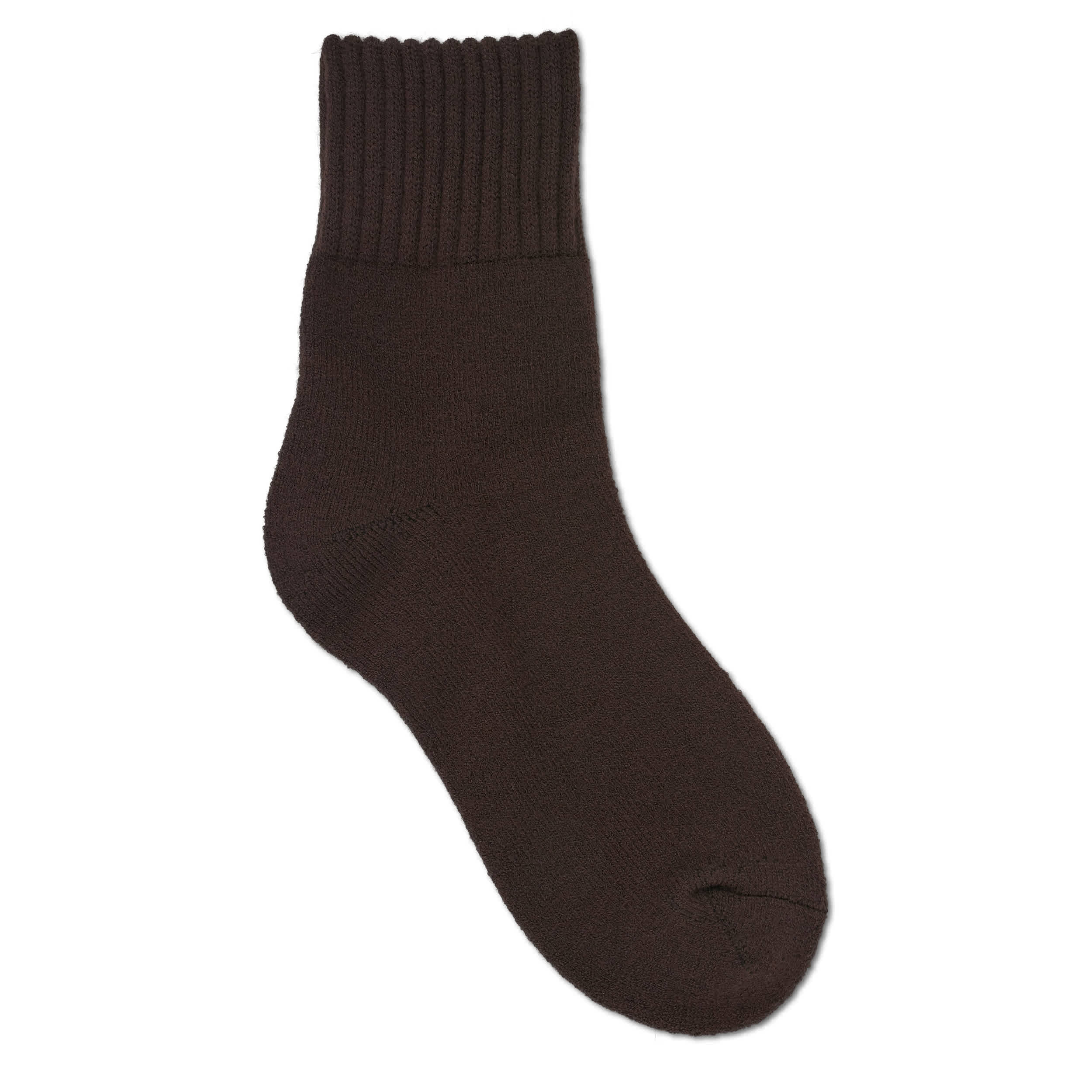 APARA-WOMENS CREW SOCKS 2 PAIRS-ASSORTED & 