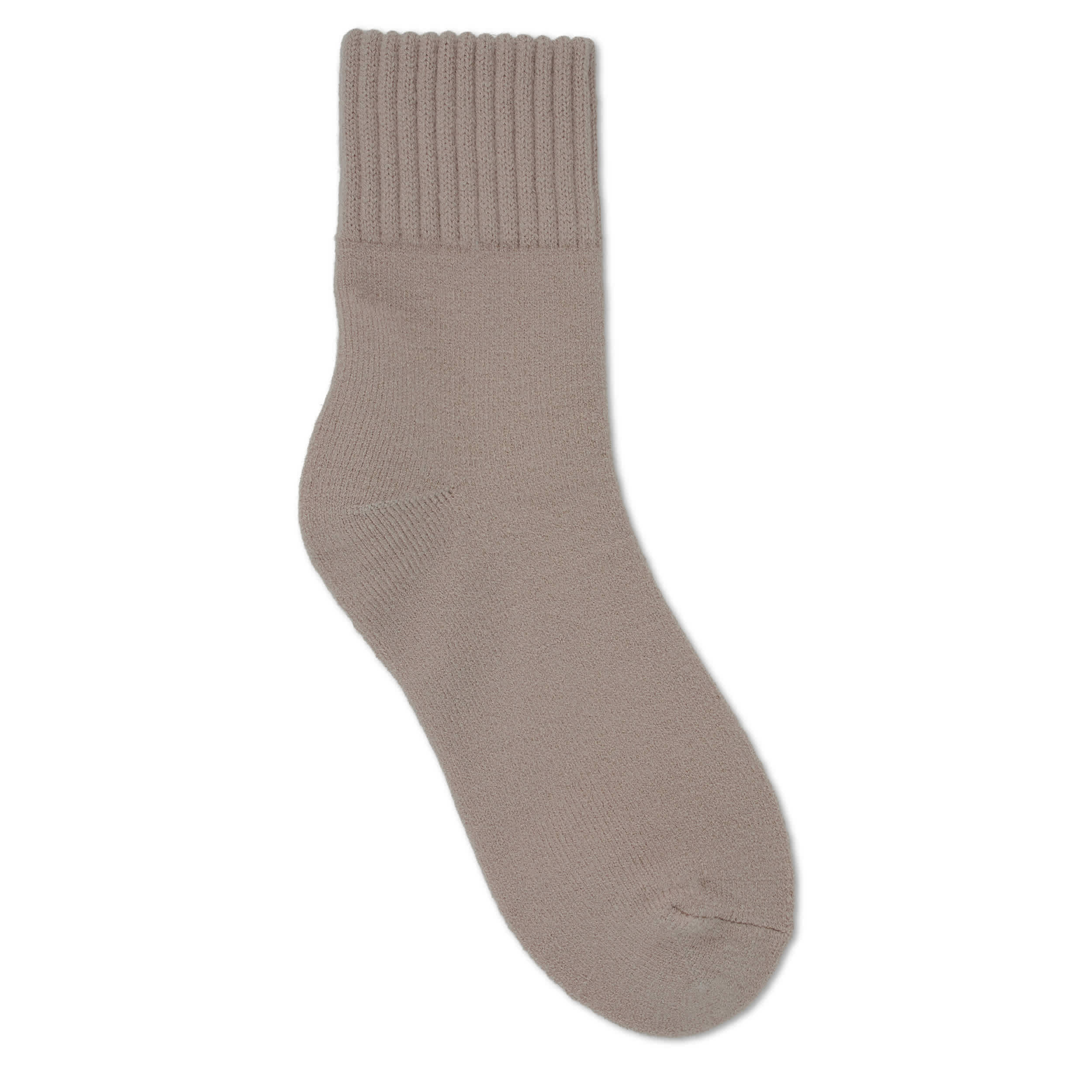 APARA-WOMENS CREW SOCKS 2 PAIRS-ASSORTED & 