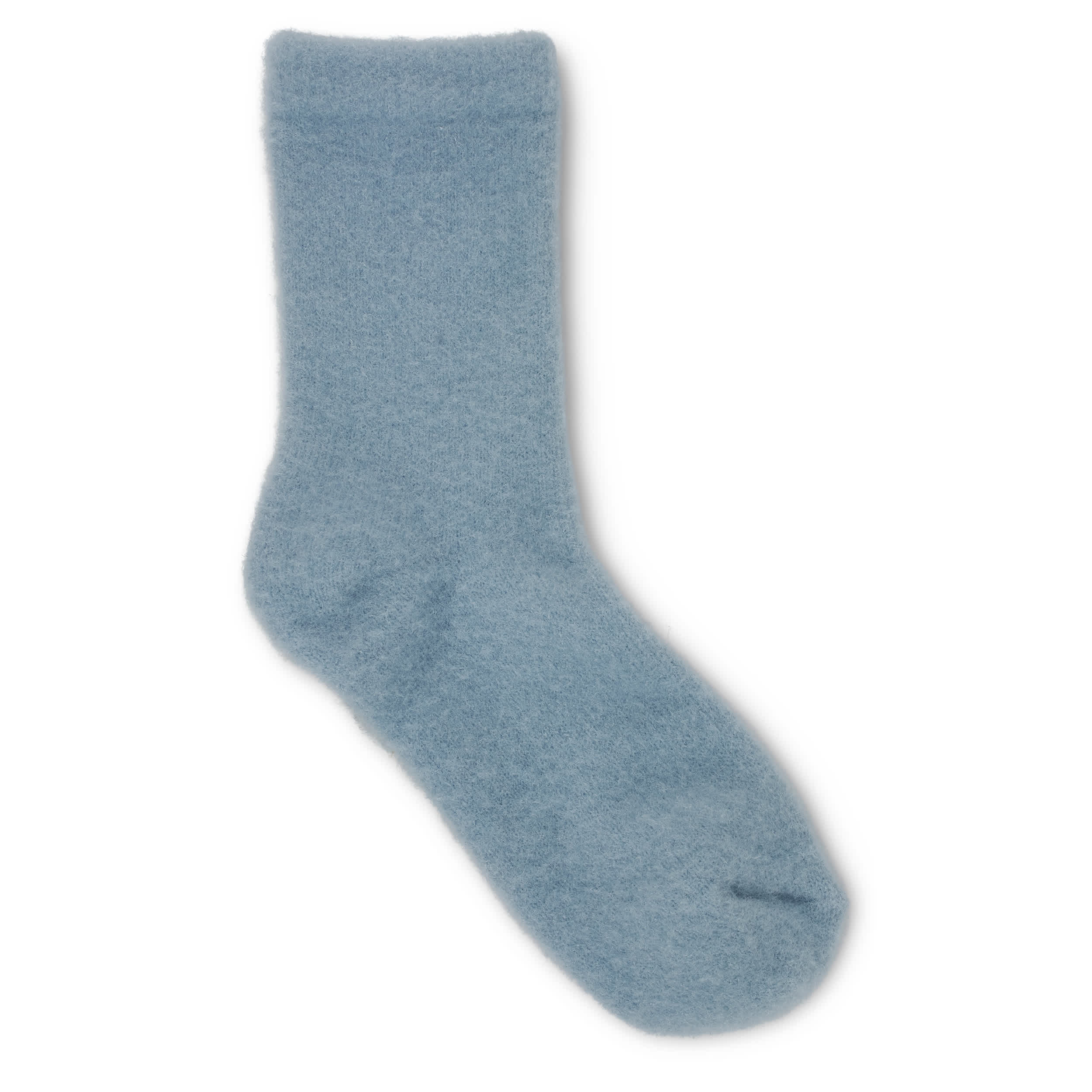 APARA-WOMENS CREW SOCKS 2 PAIRS-ASSORTED & 
