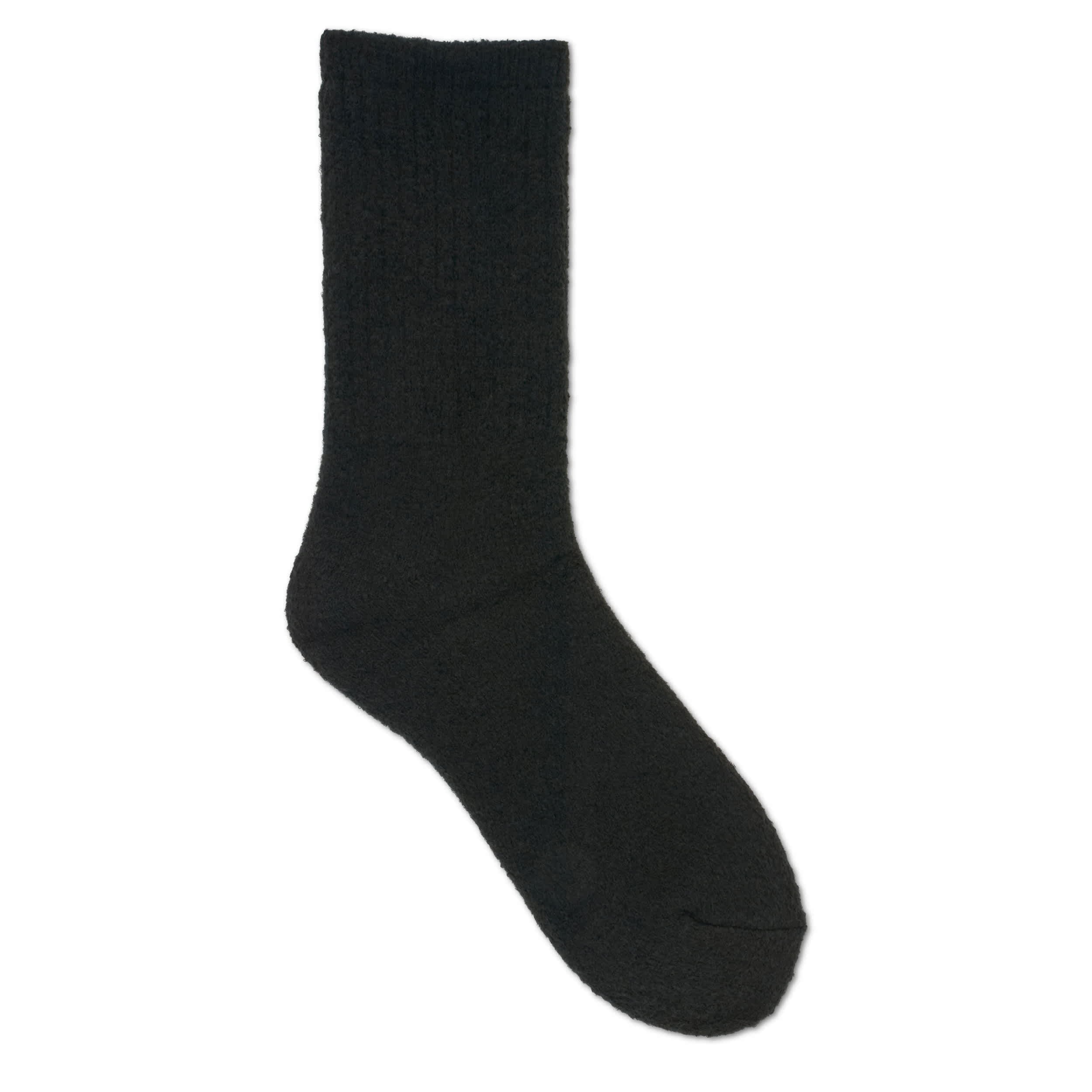 APARA-WOMENS CREW SOCKS 3 PAIRS-ASSORTED & 