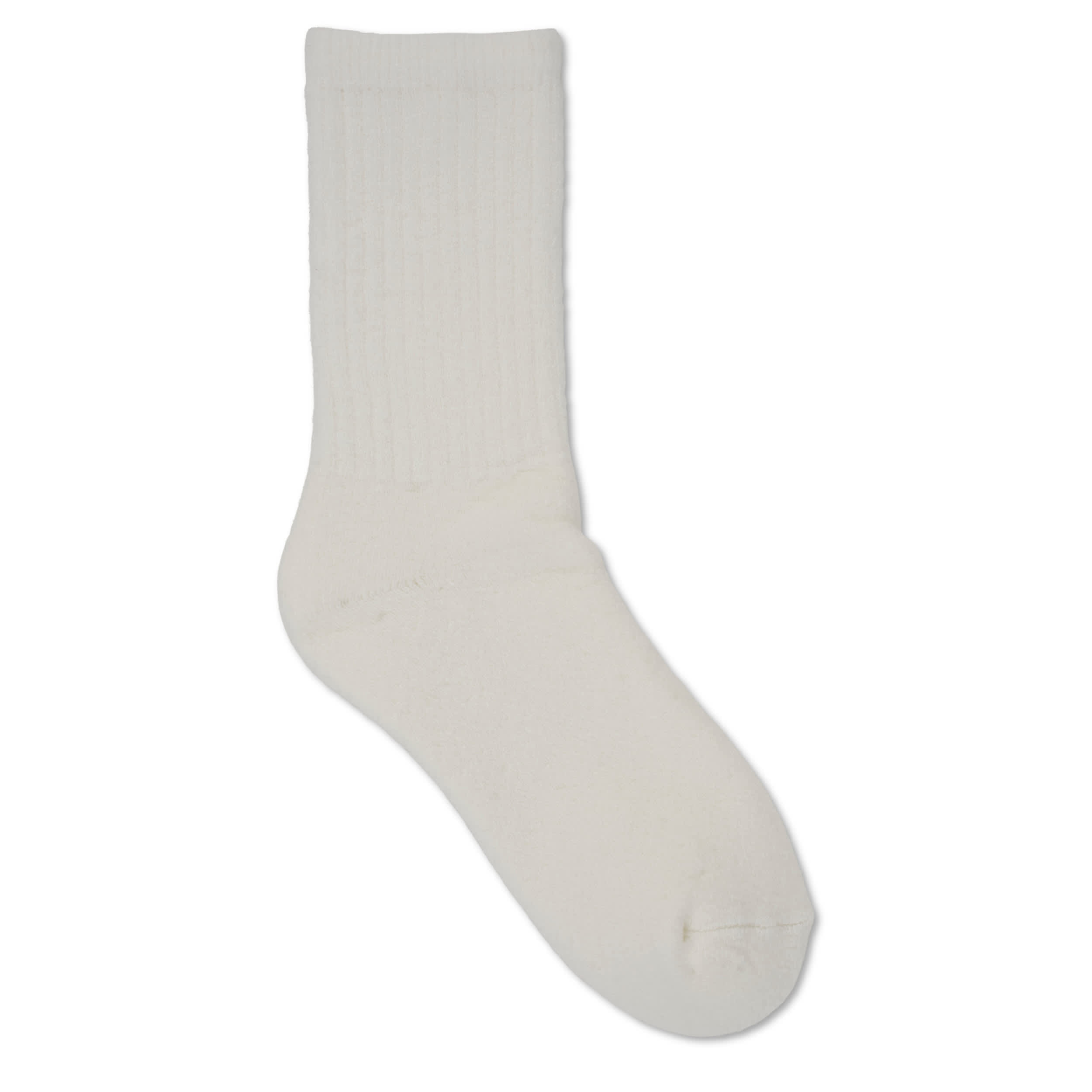 APARA-WOMENS CREW SOCKS 3 PAIRS-ASSORTED & 