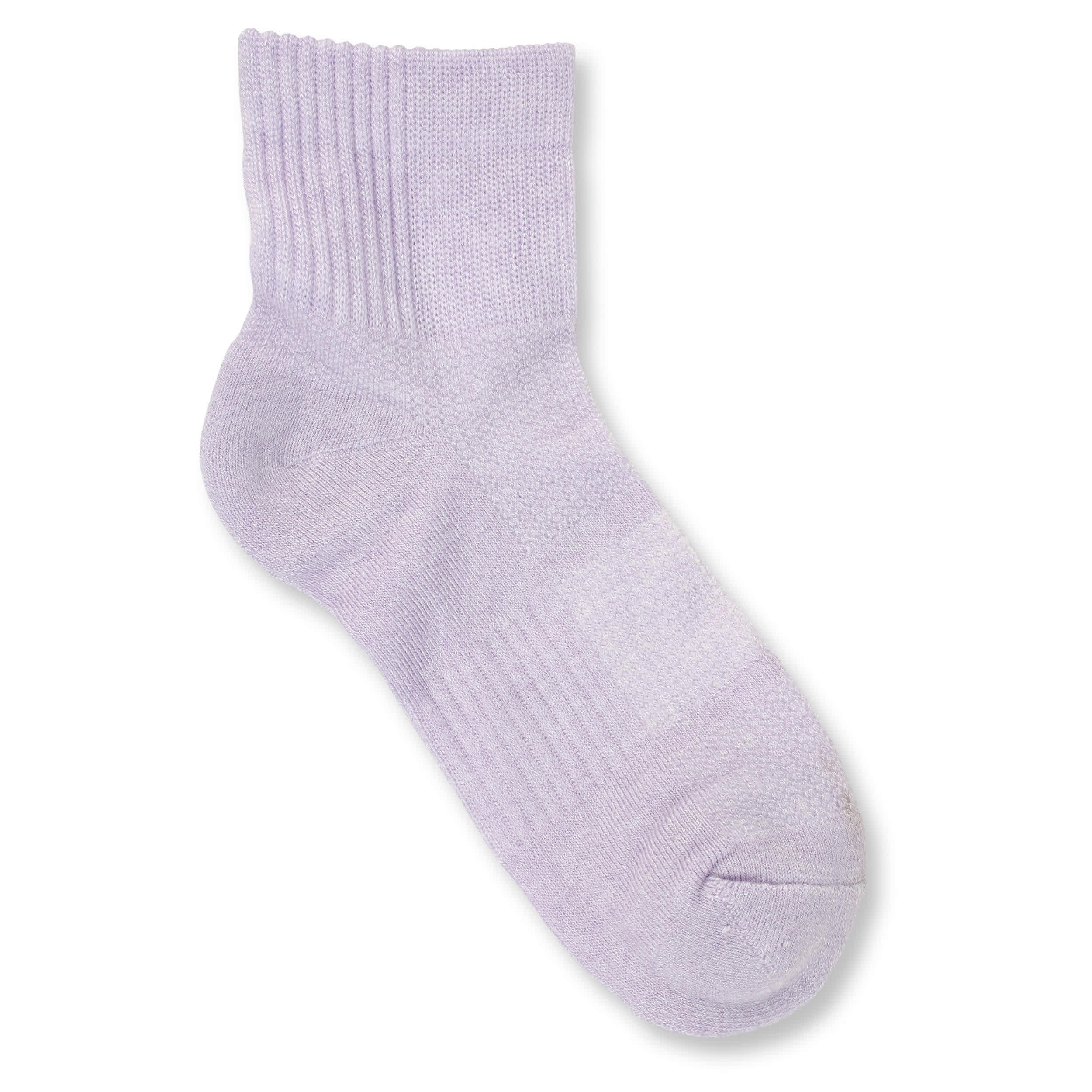 APARA-WOMENS PEFORMANCE QUARTER SOCKS 6 PAIRS-ASSORTED & 