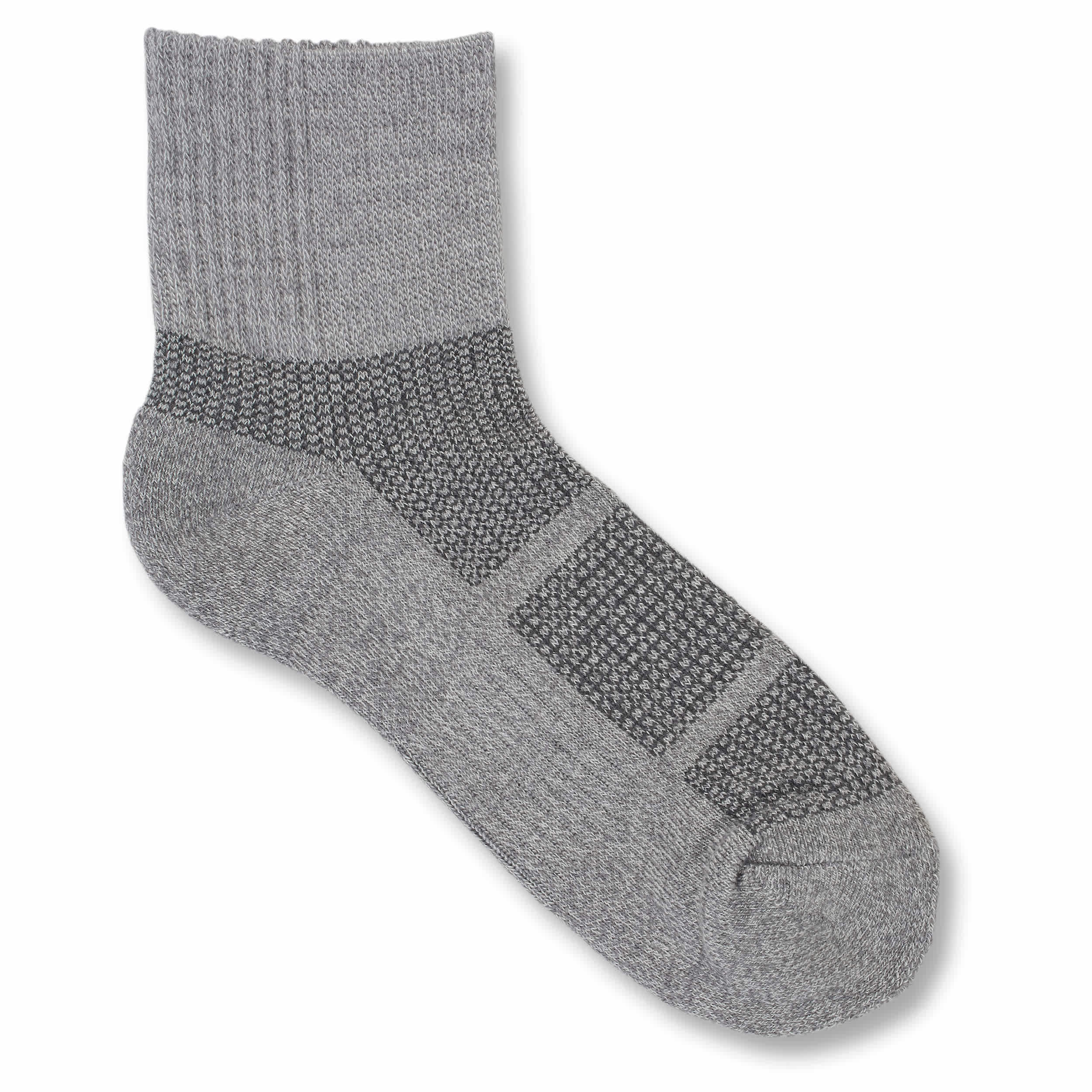 APARA-WOMENS PEFORMANCE QUARTER SOCKS 6 PAIRS-ASSORTED & 