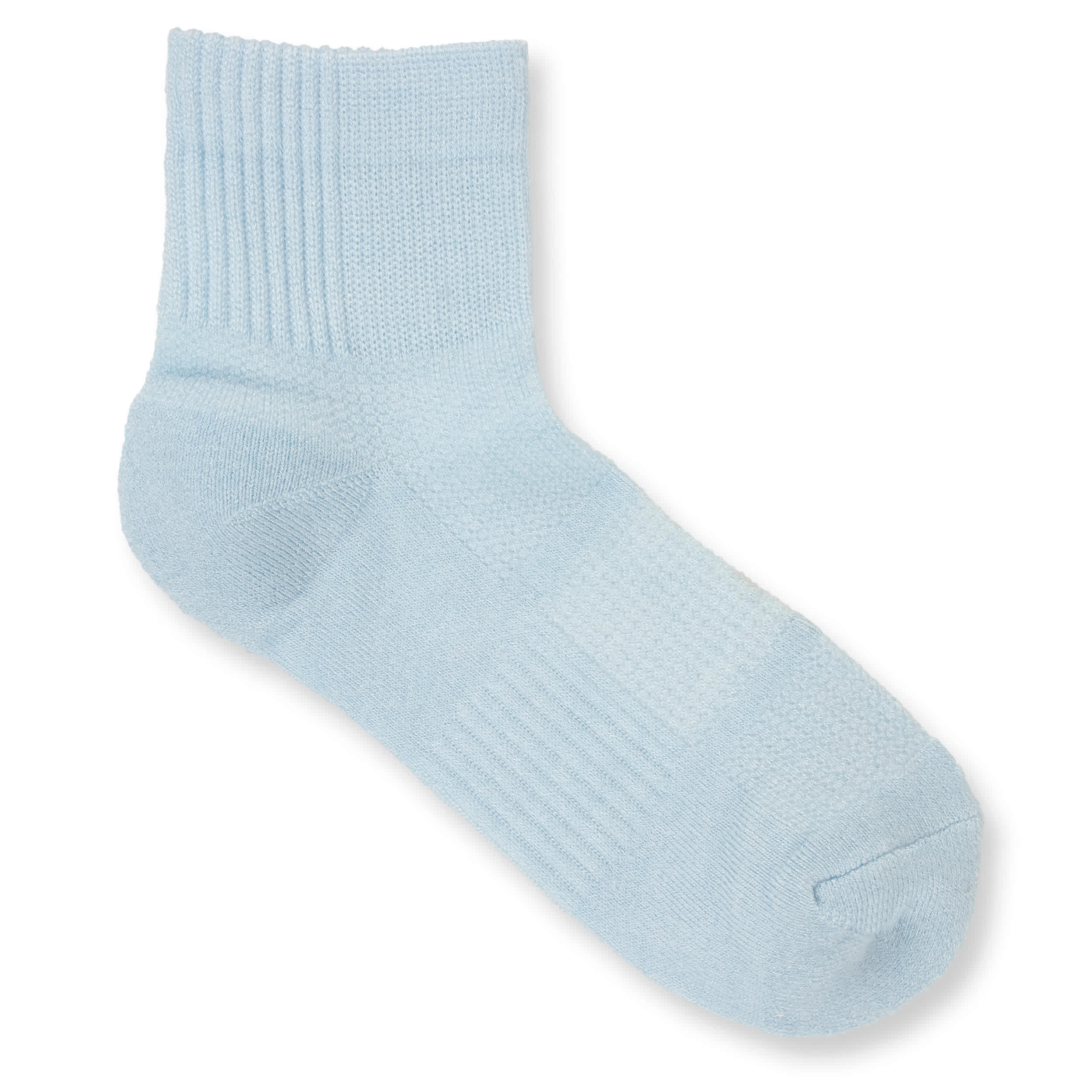APARA-WOMENS PEFORMANCE QUARTER SOCKS 6 PAIRS-ASSORTED & 