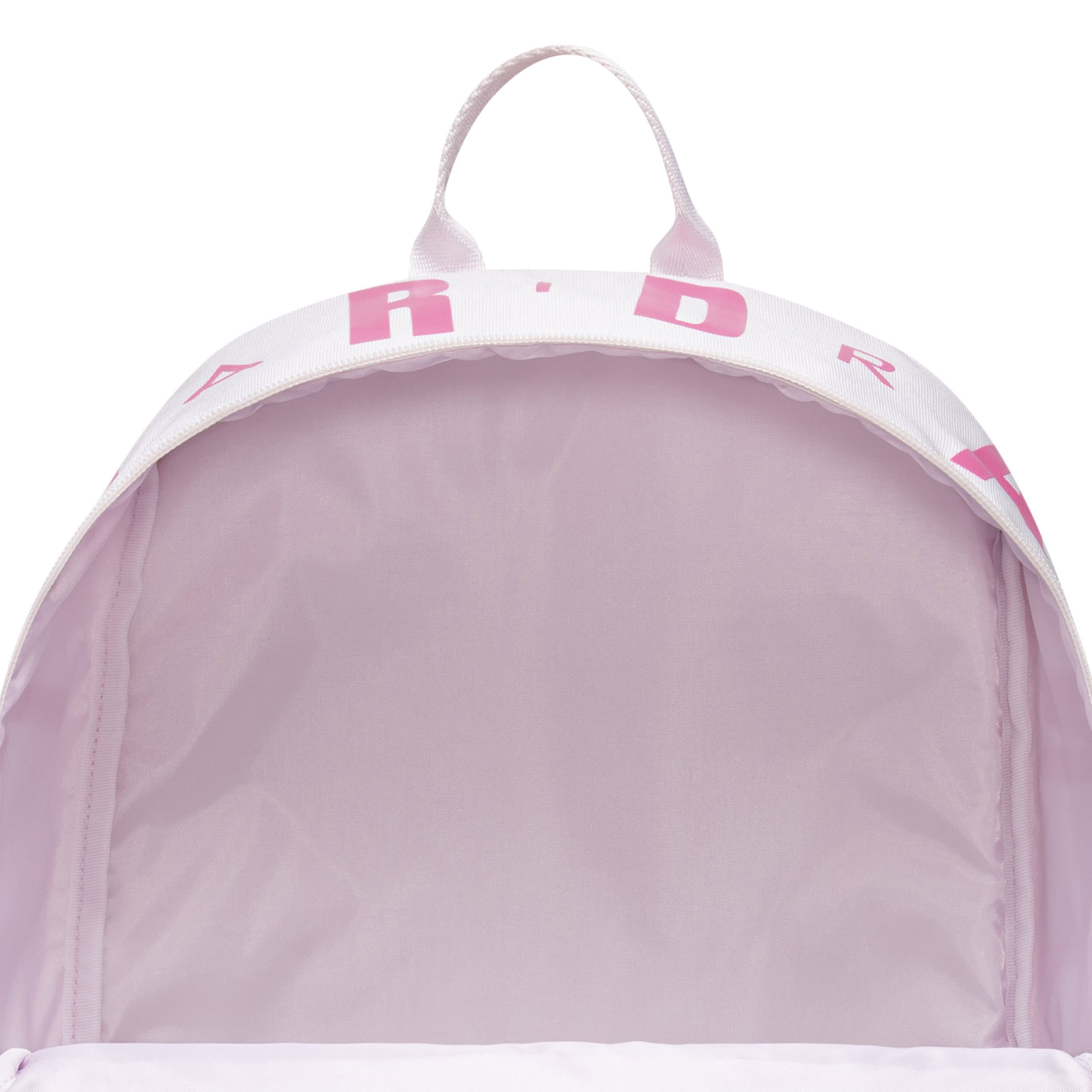 JORDAN-GIRLS AIR JORDAN BACKPACK-PINK & 