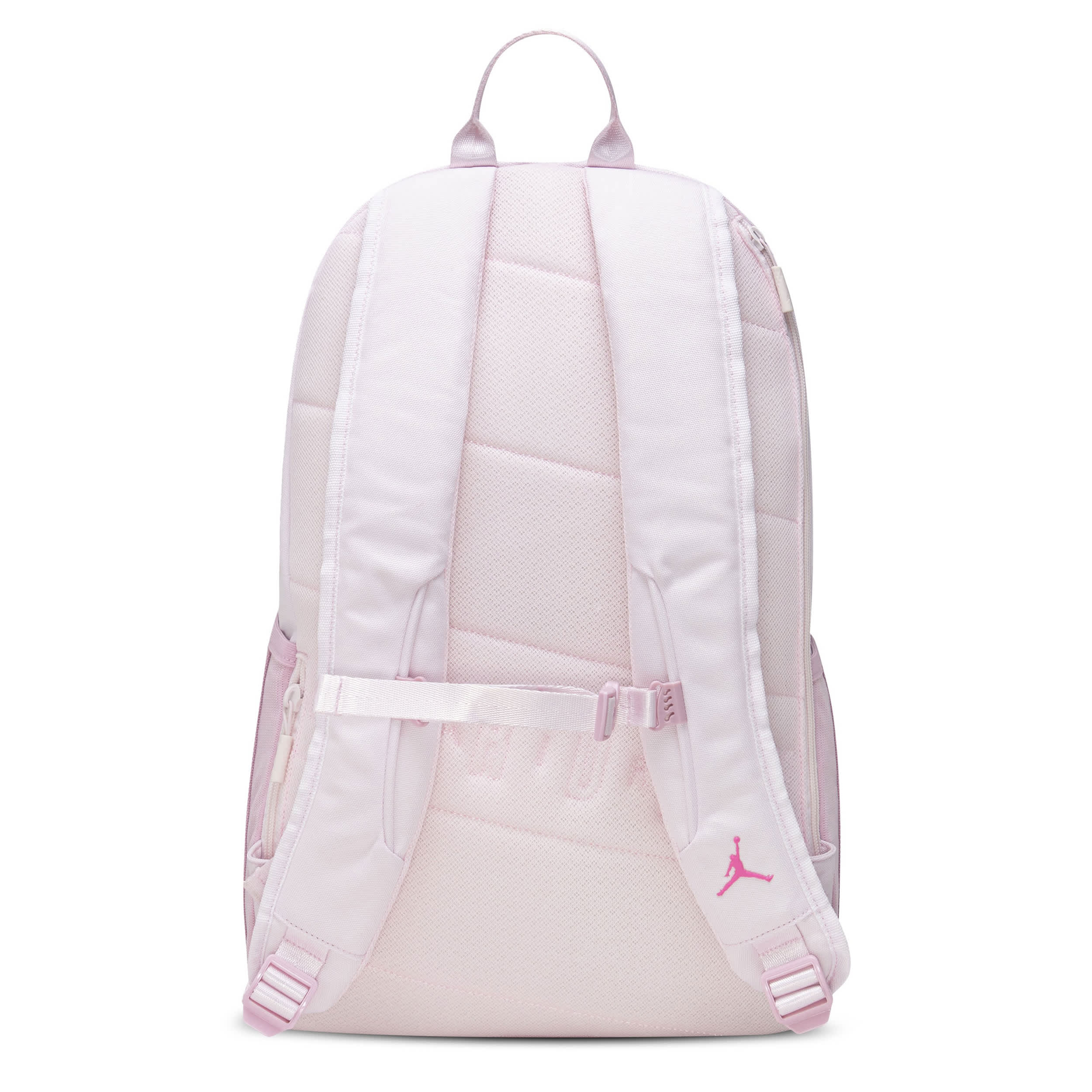 JORDAN-GIRLS AIR JORDAN BACKPACK-PINK & 