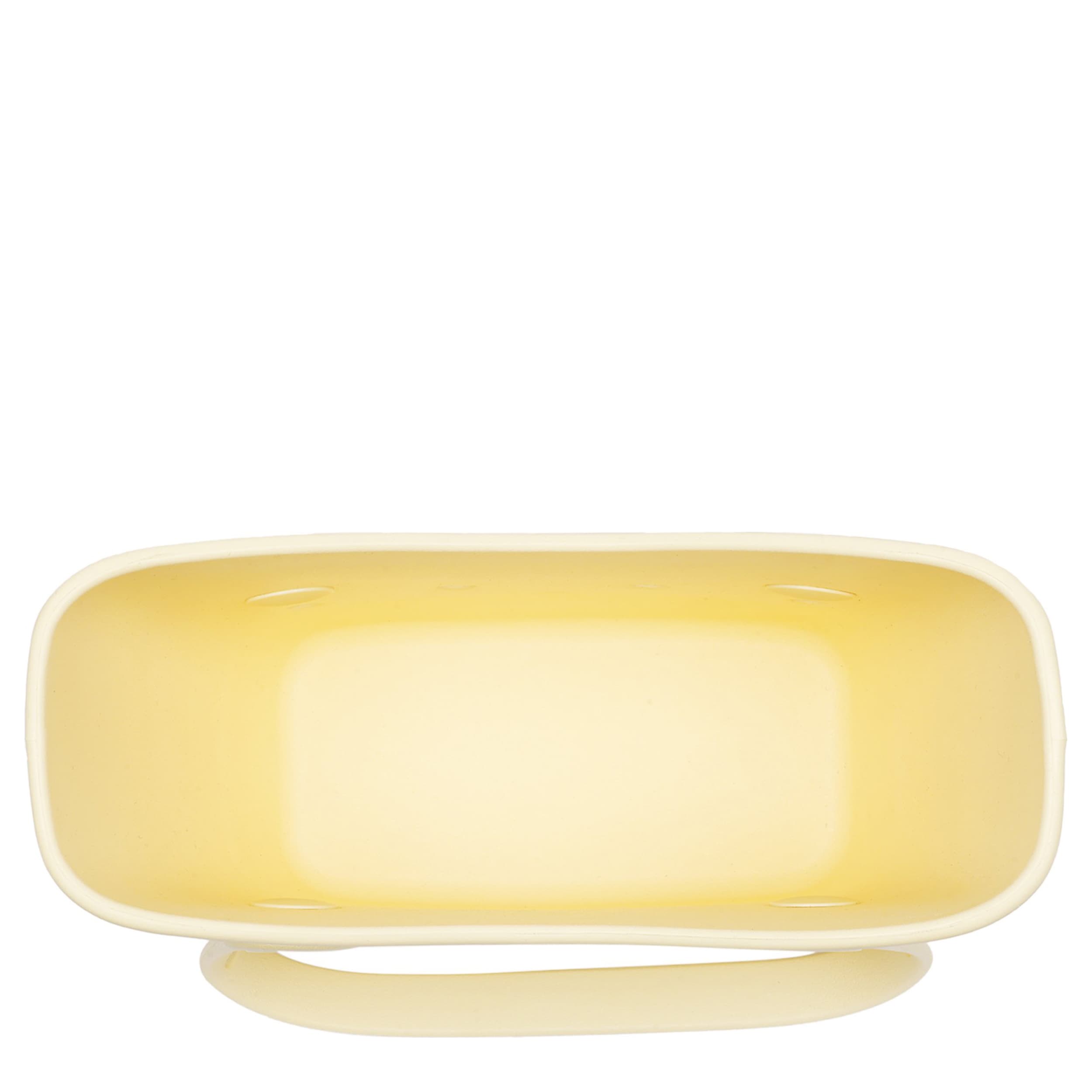 CROCS-UNISEX UNISEX MICRO EVA CLASSIC TOTE-PALE YELLOW & 