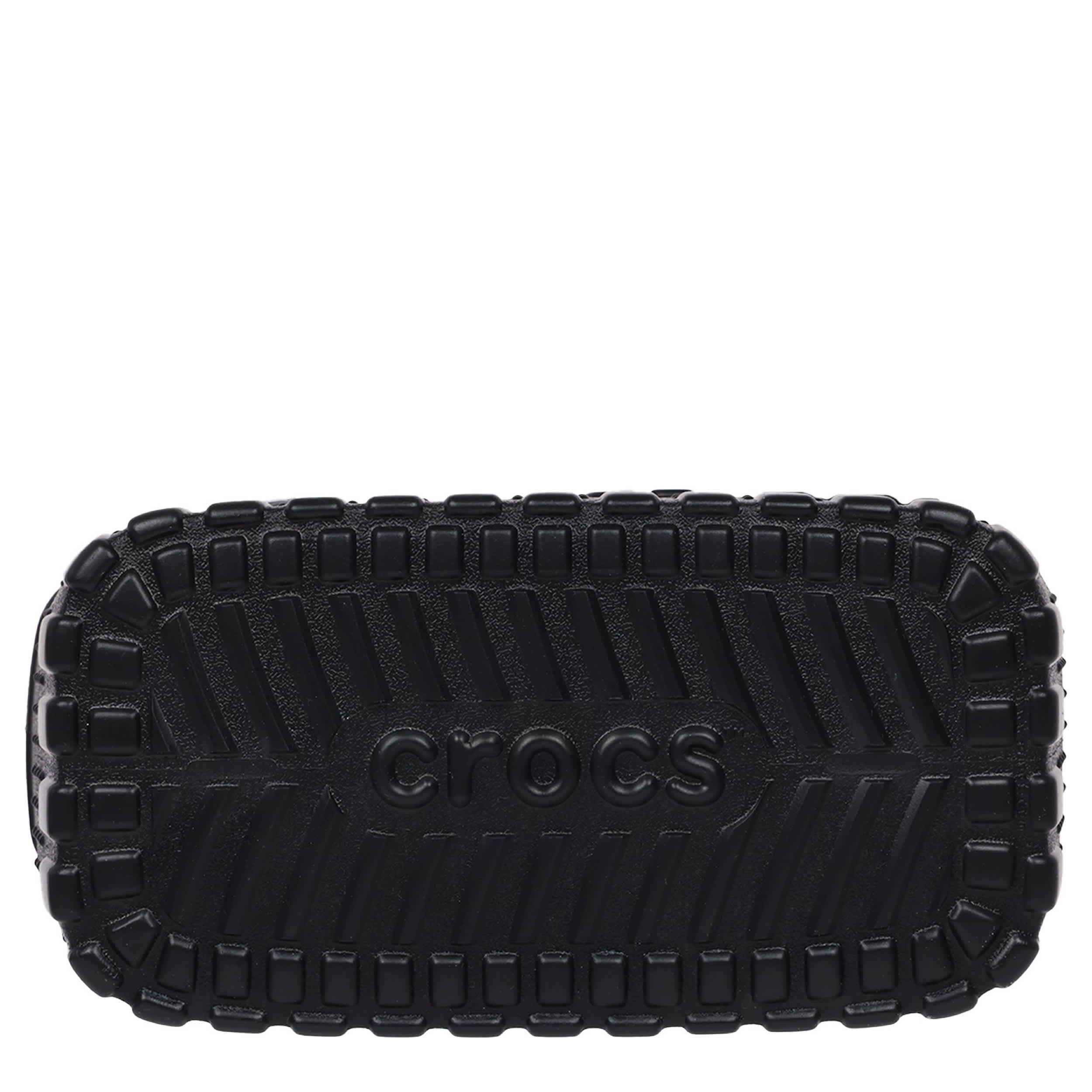 CROCS-UNISEX UNISEX MICRO EVA CLASSIC TOTE-BLACK & 