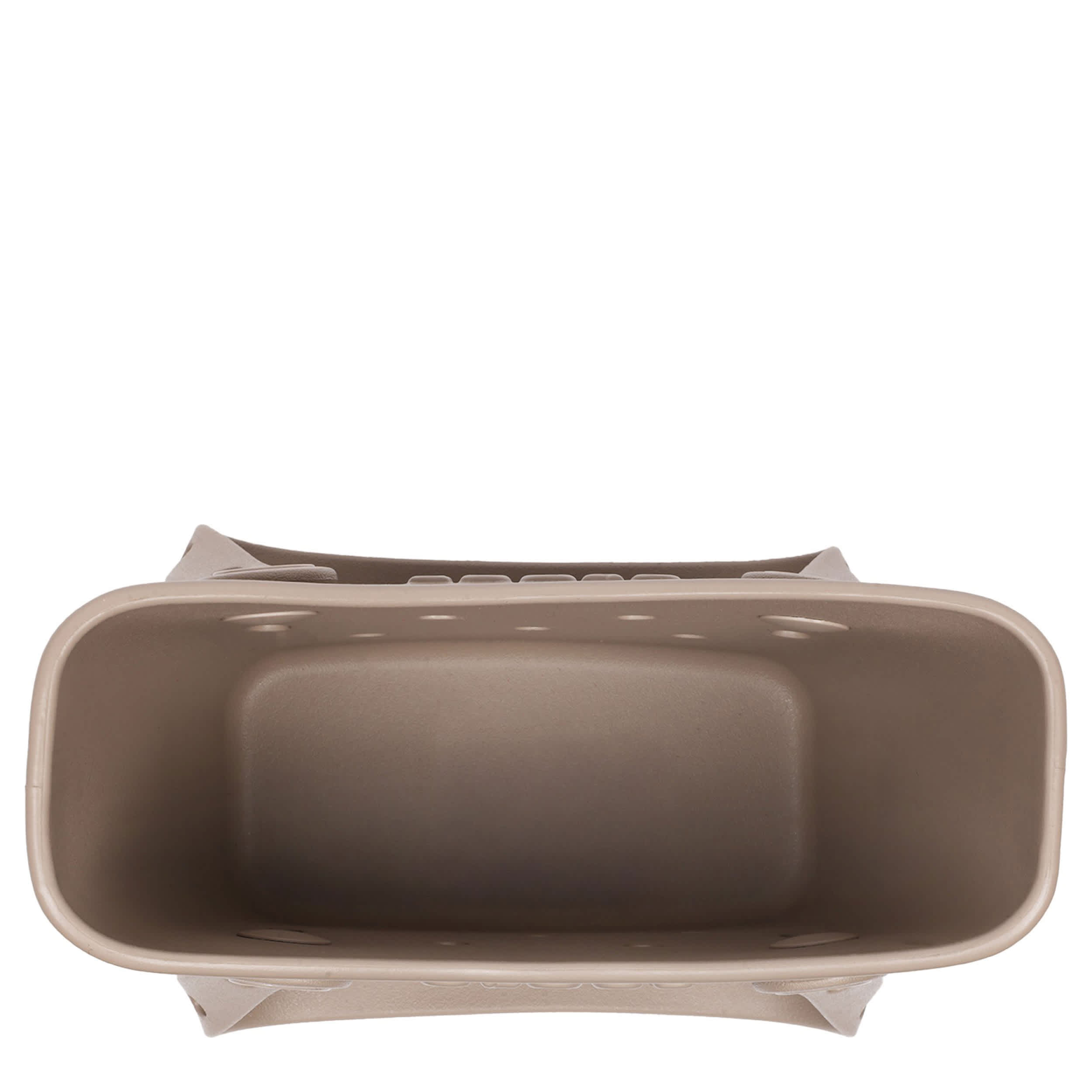 CROCS-UNISEX UNISEX MICRO EVA CLASSIC TOTE-TAUPE & 
