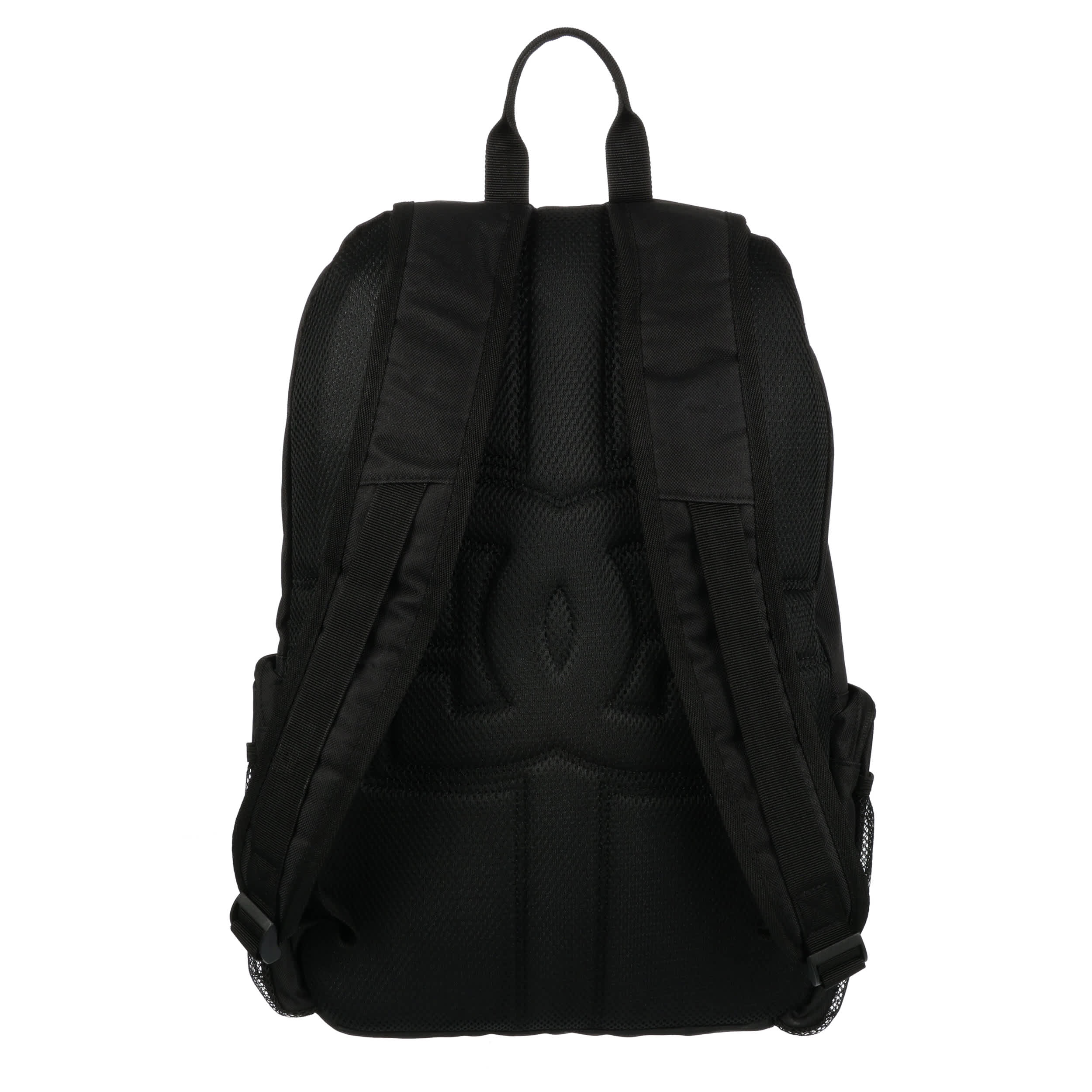 DC SHOES-MENS CHALKERS BACKPACK-BLACK & 