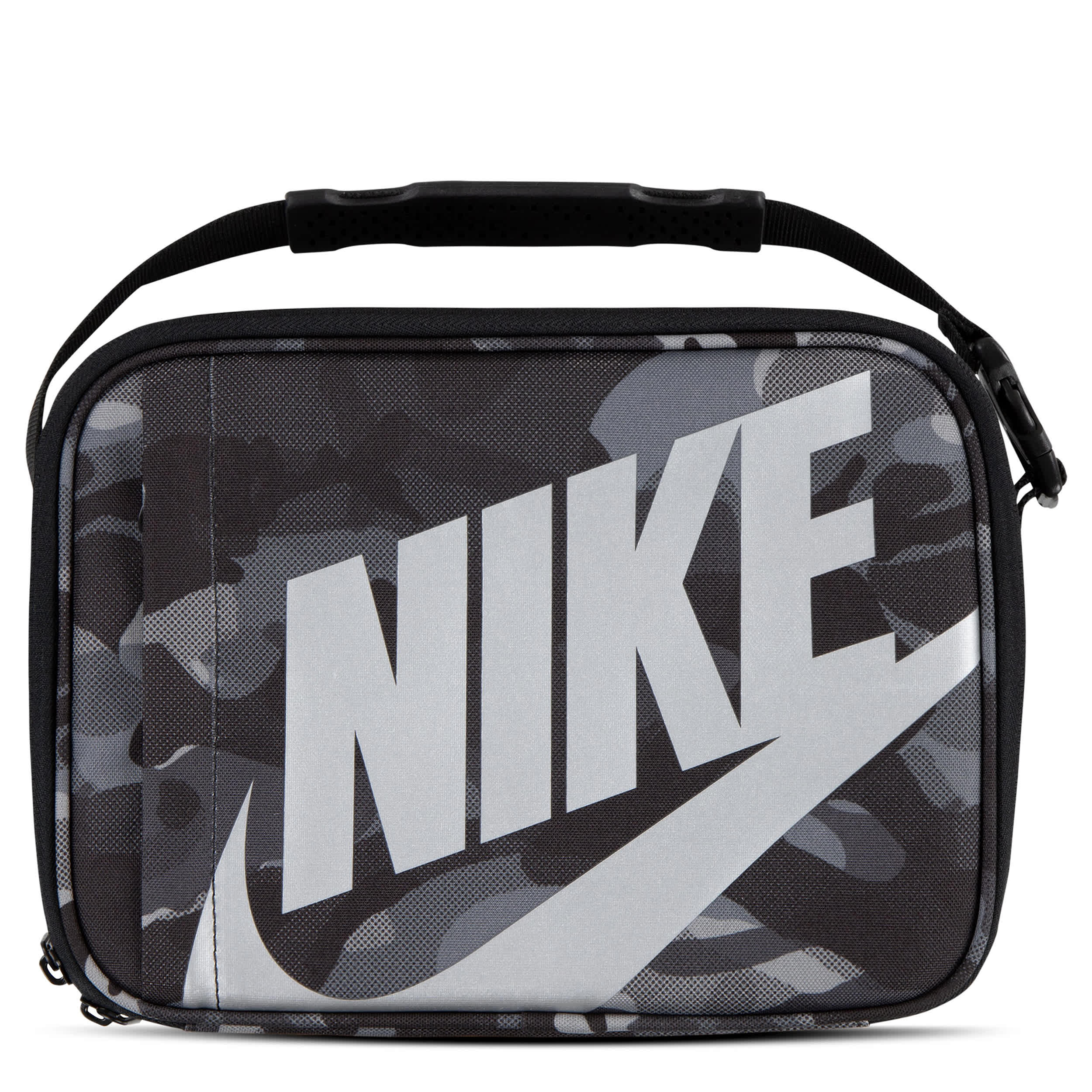 NIKE-BOYS FUTURA FUEL LUNCH BAG-CAMO & 