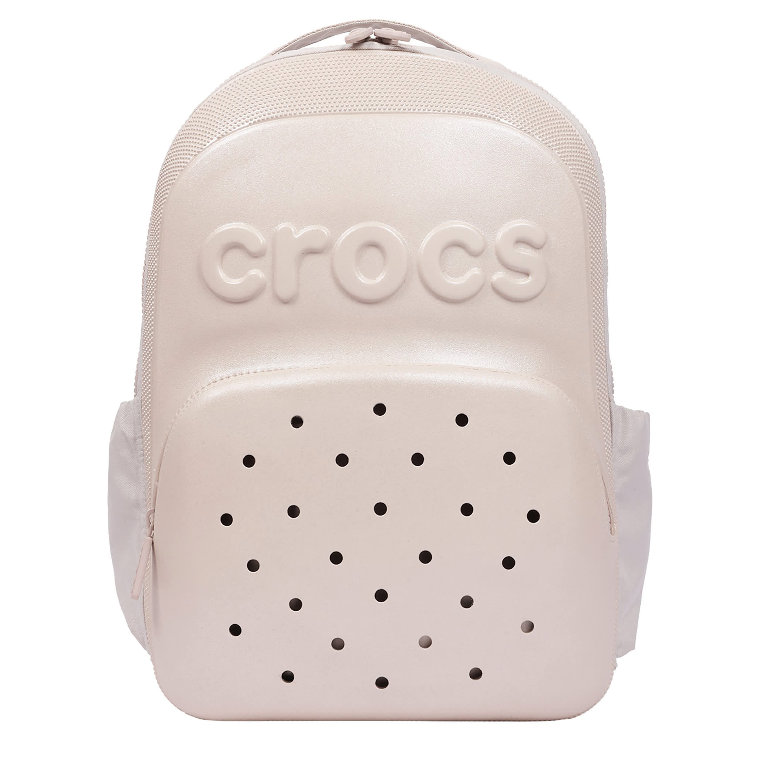 CROCS-UNISEX CLASSIC BACKPACK-LATTE & 