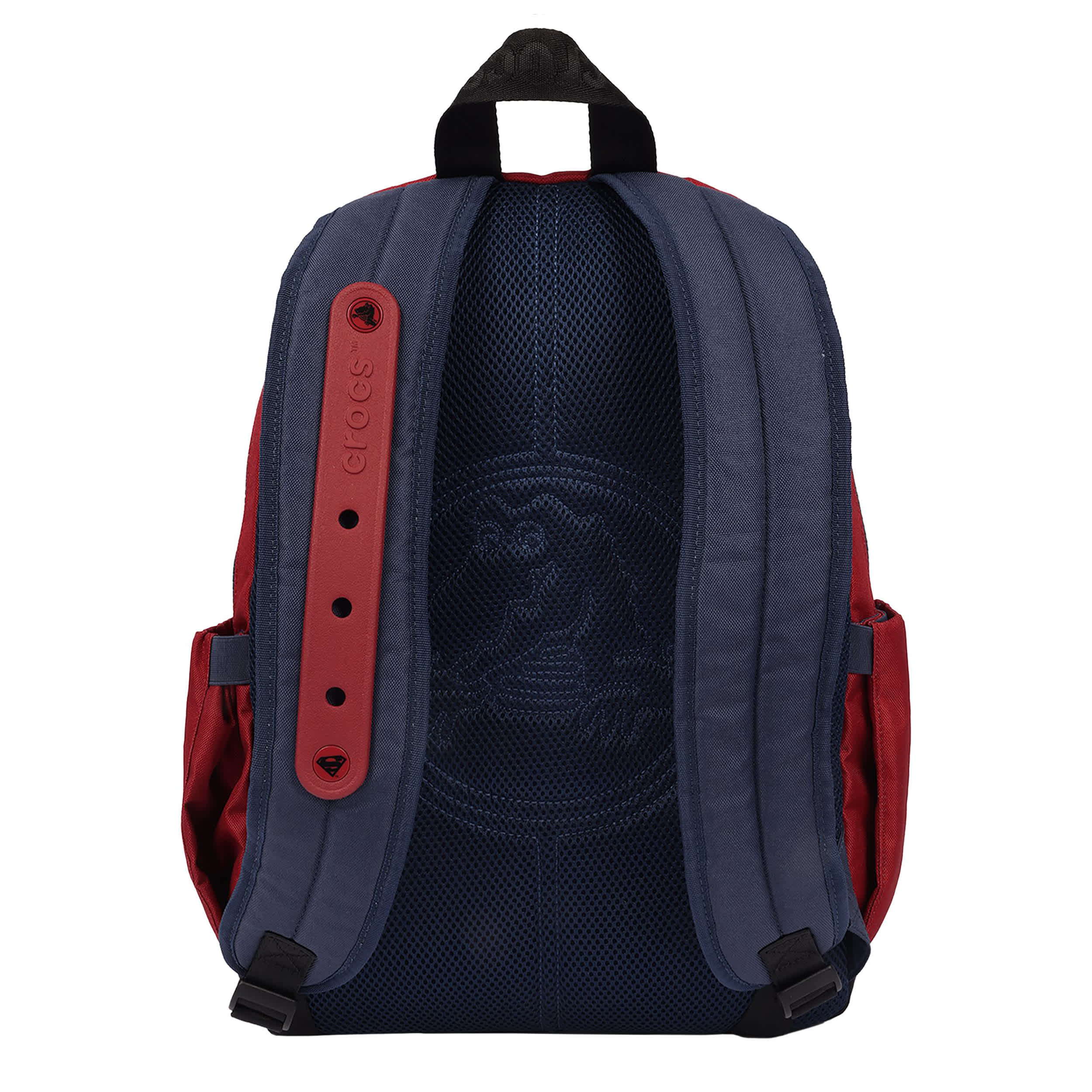CROCS-UNISEX DC COMICS SUPERMAN BACKPACK-MULTICOLOR & 