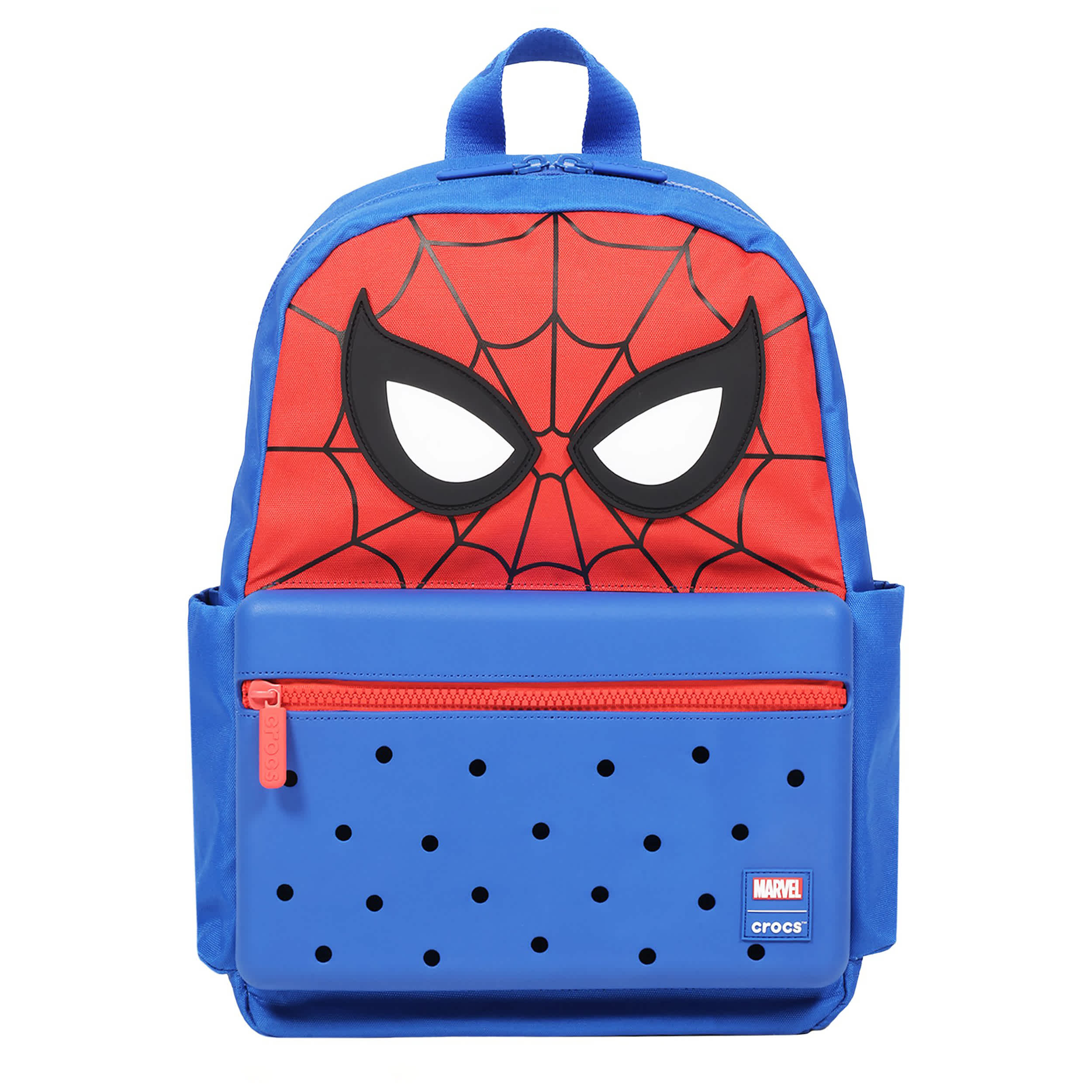 CROCS-UNISEX MARVEL SPIDER MAN BACKPACK-MULTICOLOR & 