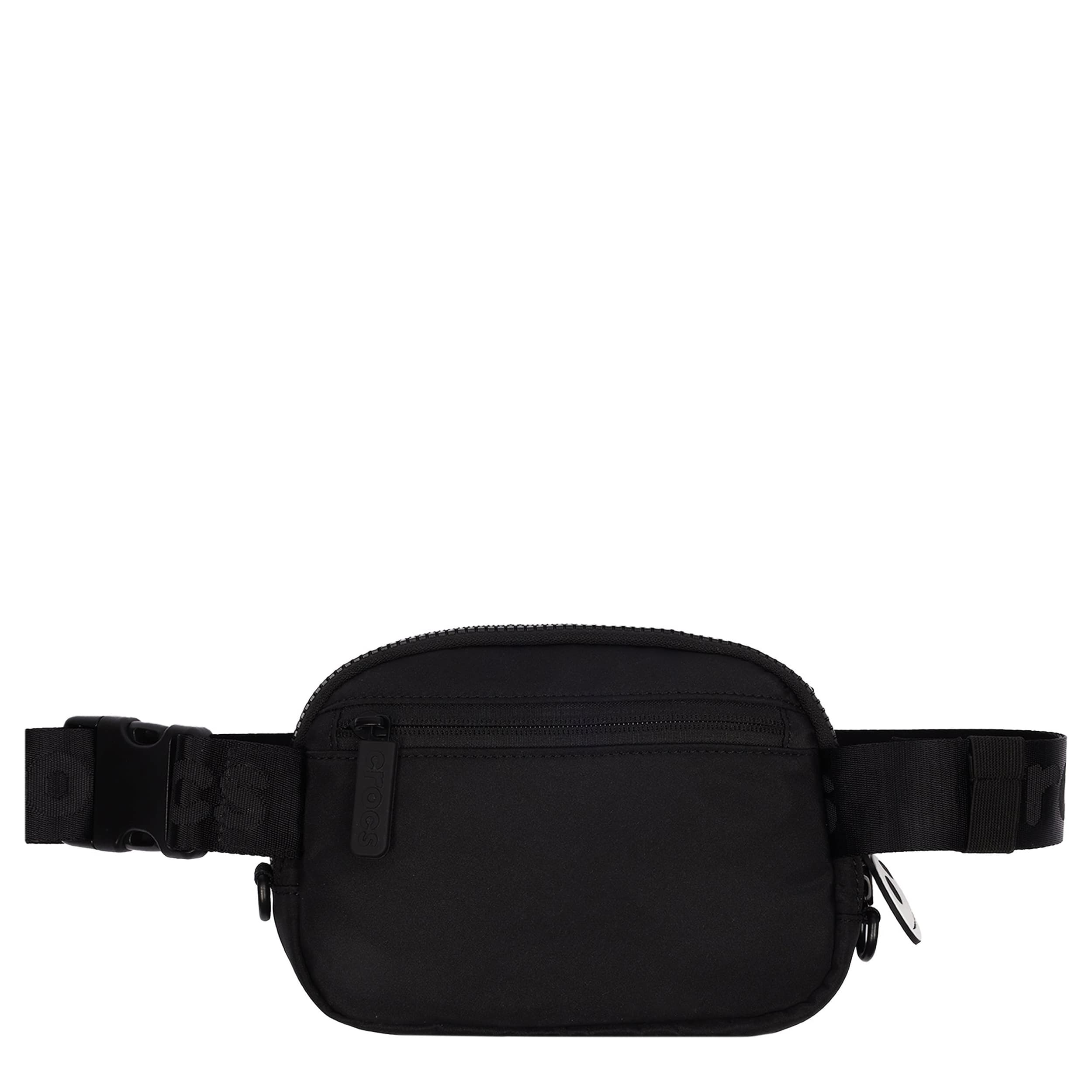 CROCS-UNISEX NIGHTMARE BEFORE CHRISTMAS BELT BAG-BLACK & 