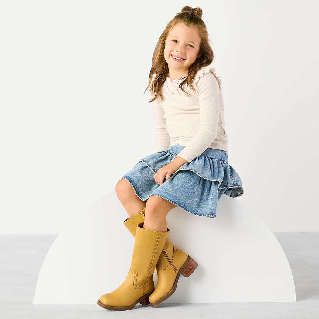 Festival Boots