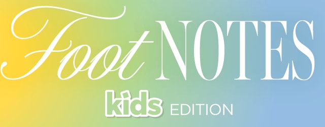 Kids blog edition by Rack Room Shoes