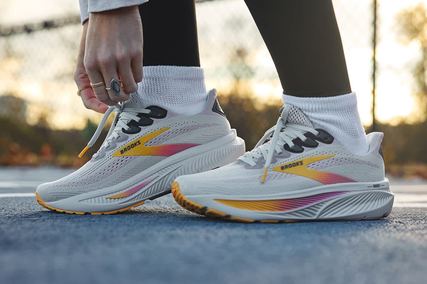 Brooks Running Shoes