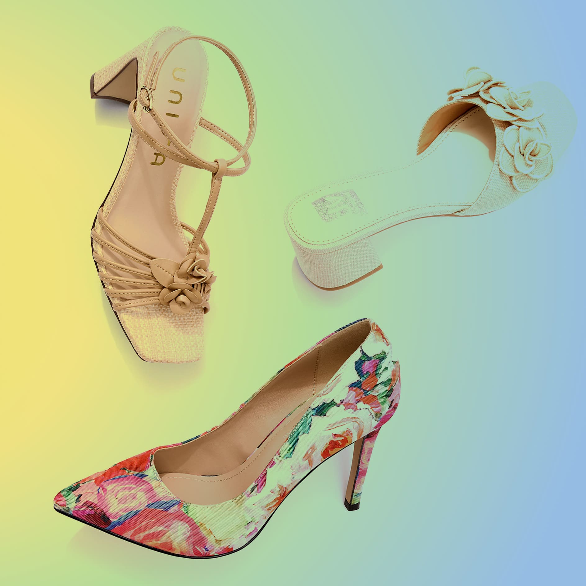 Womens Dress Shoes - Heels, Sandals and Boots