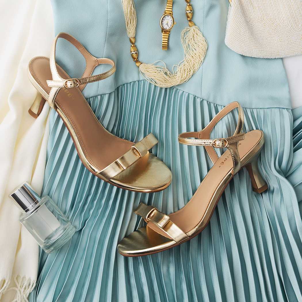 Womens dress sandals