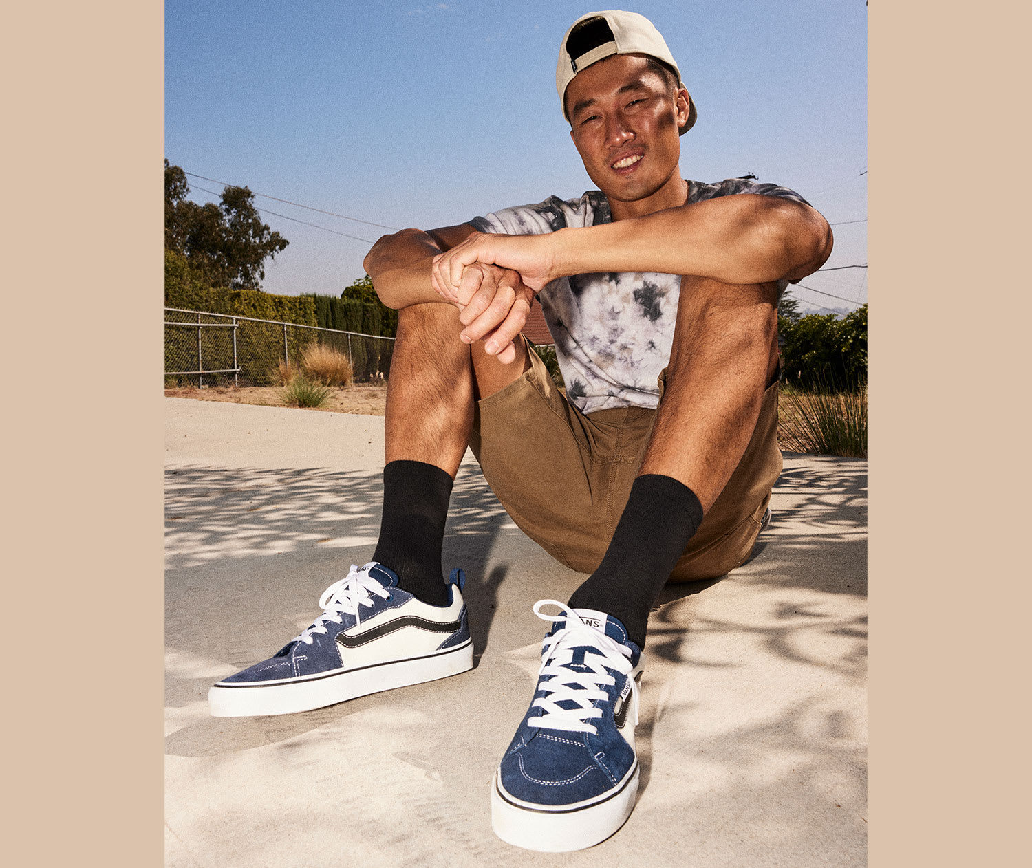 Vans Filmore Men's Sneaker