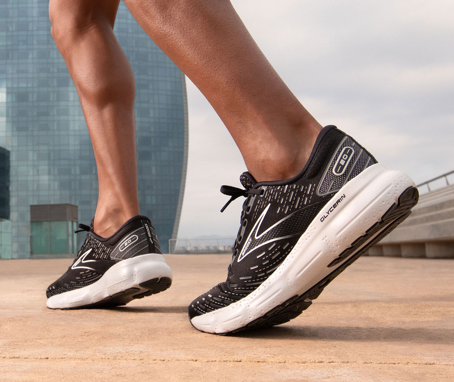 Brooks men's running shoes. Brooks Transmit 3 Men's Running Shoe.