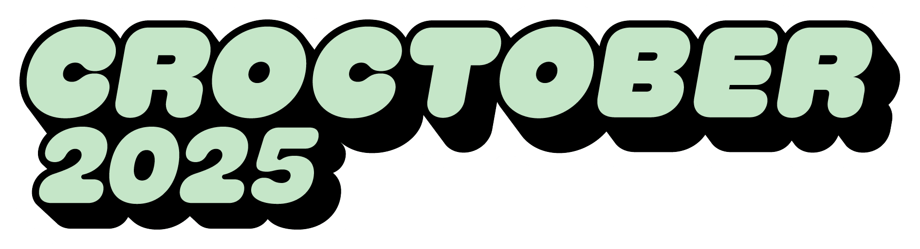 Croctober logo